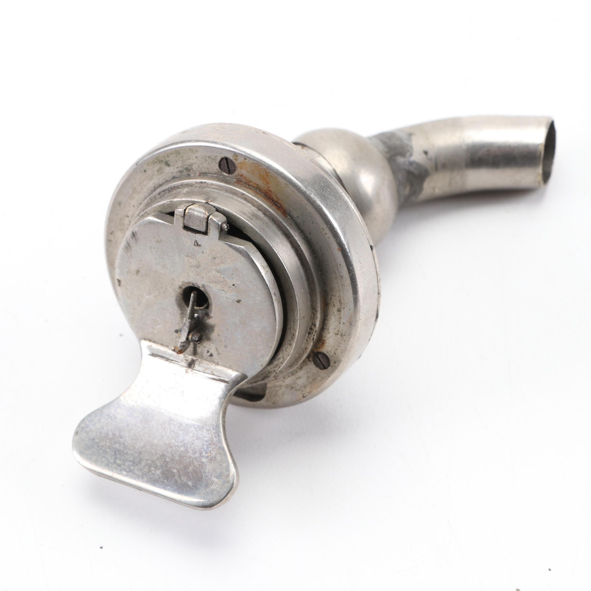 Edison Standard Phonograph with Box of Phonograph Cylinders, Early 20th Century