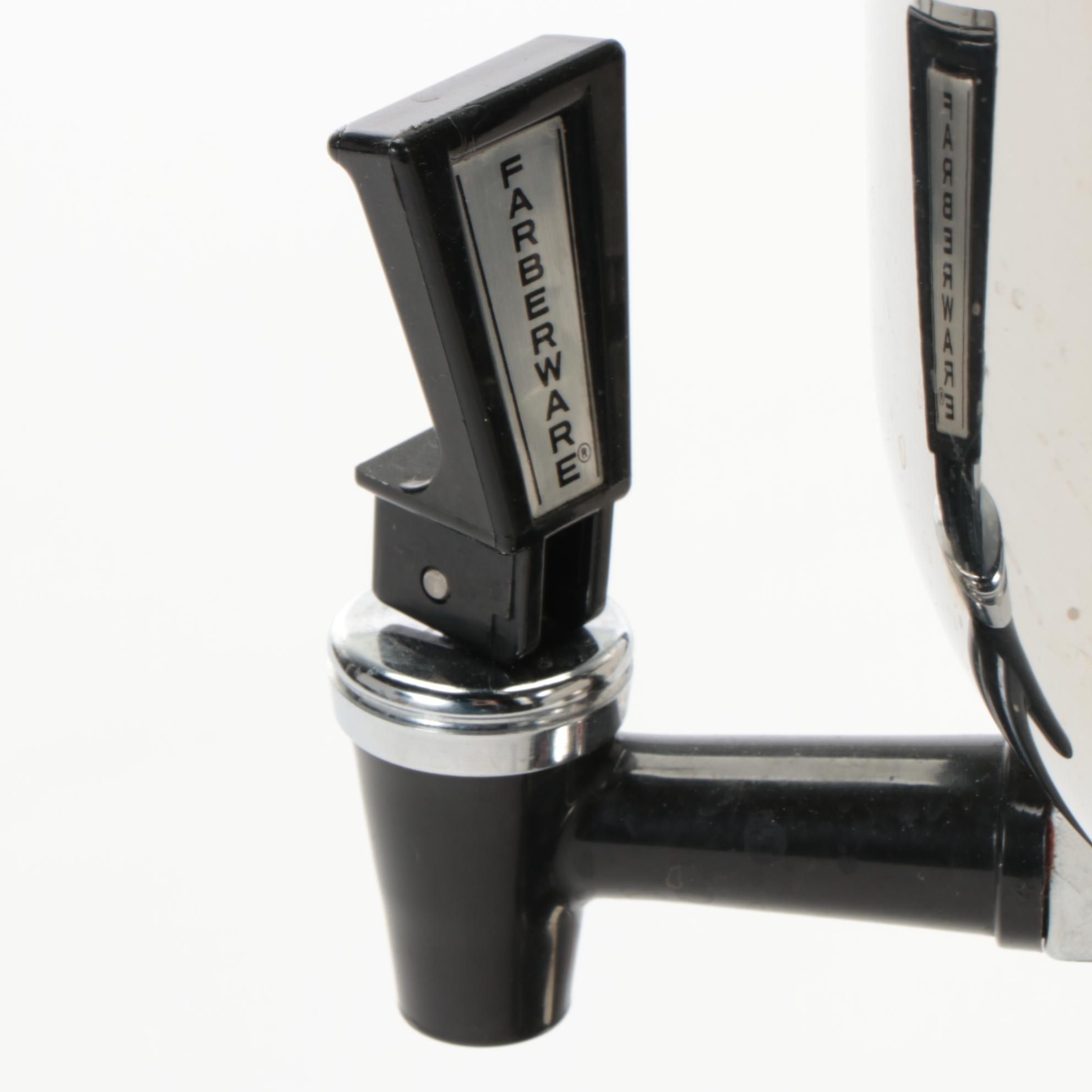 Farberware Stainless Steel 55 Cup Automatic Coffee Percolator Urn