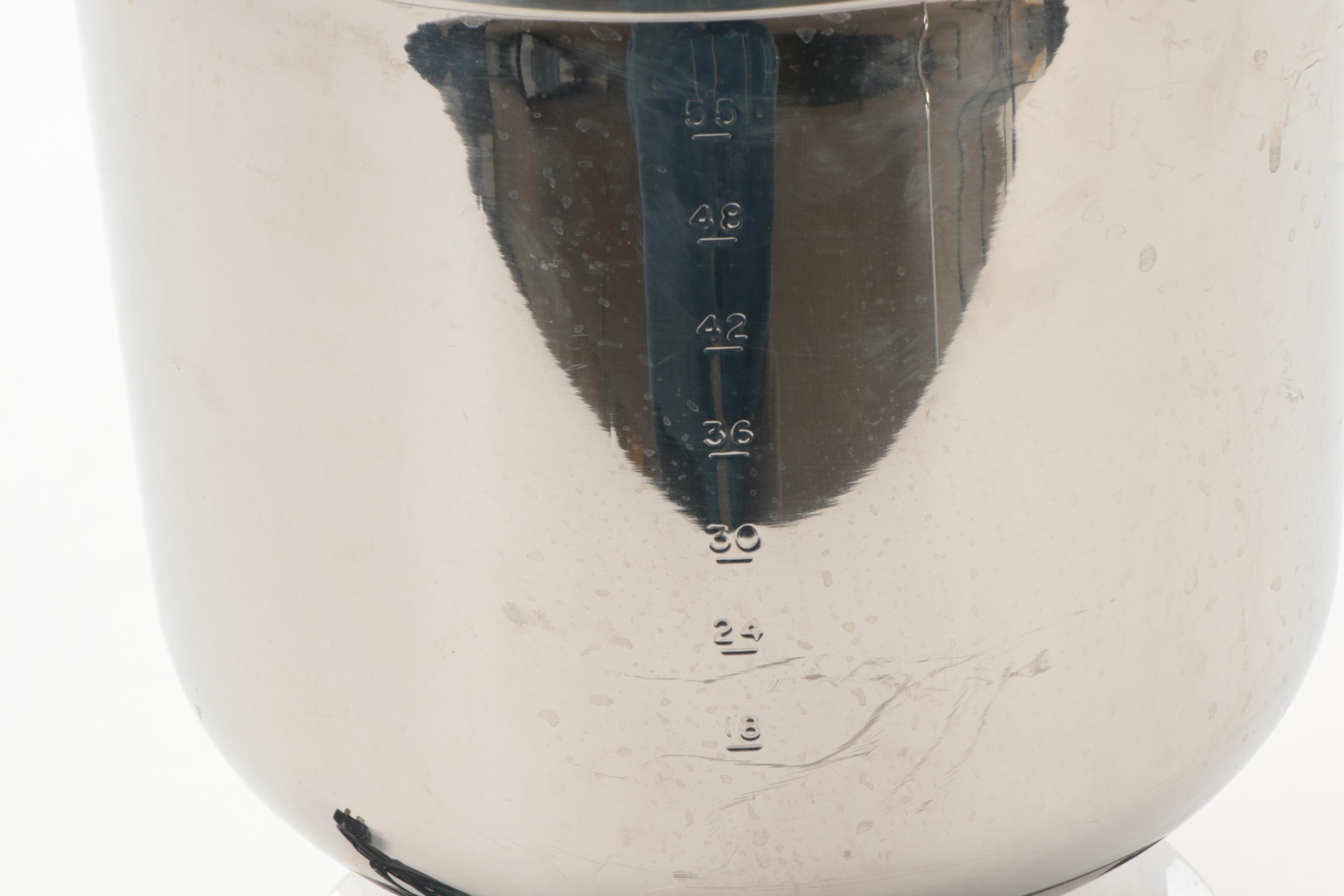 Farberware Stainless Steel 55 Cup Automatic Coffee Percolator Urn