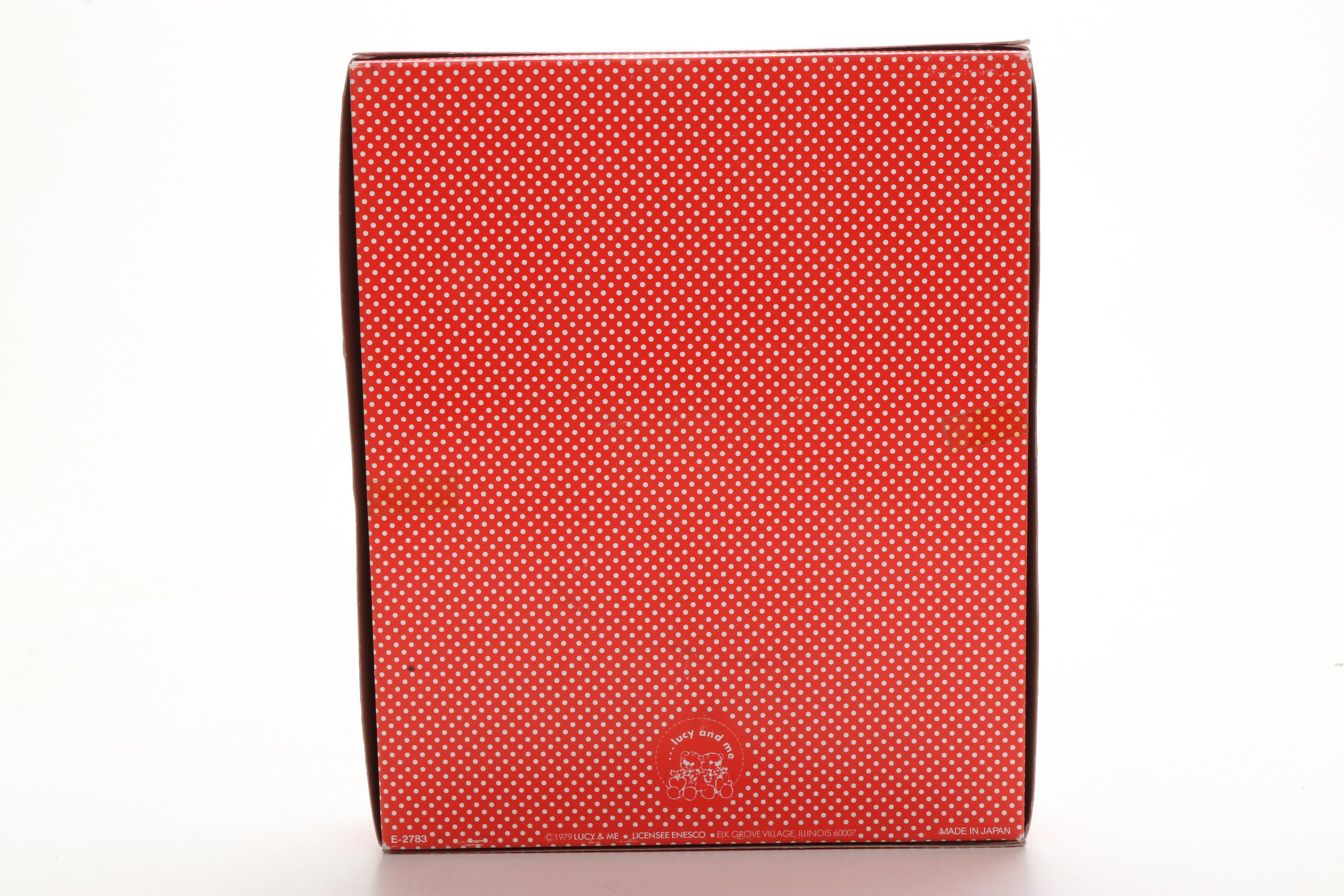 Children's Porcelain Tea Sets, Featuring Walt Disney's "Alice in Wonderland"