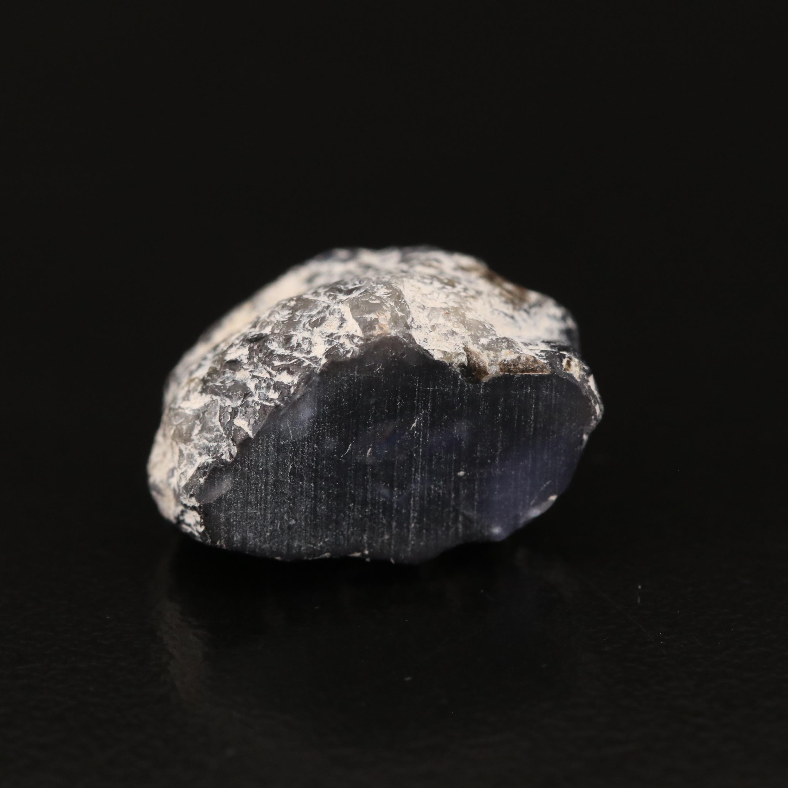 Loose 14.46 CT Rough Cut Iolite
