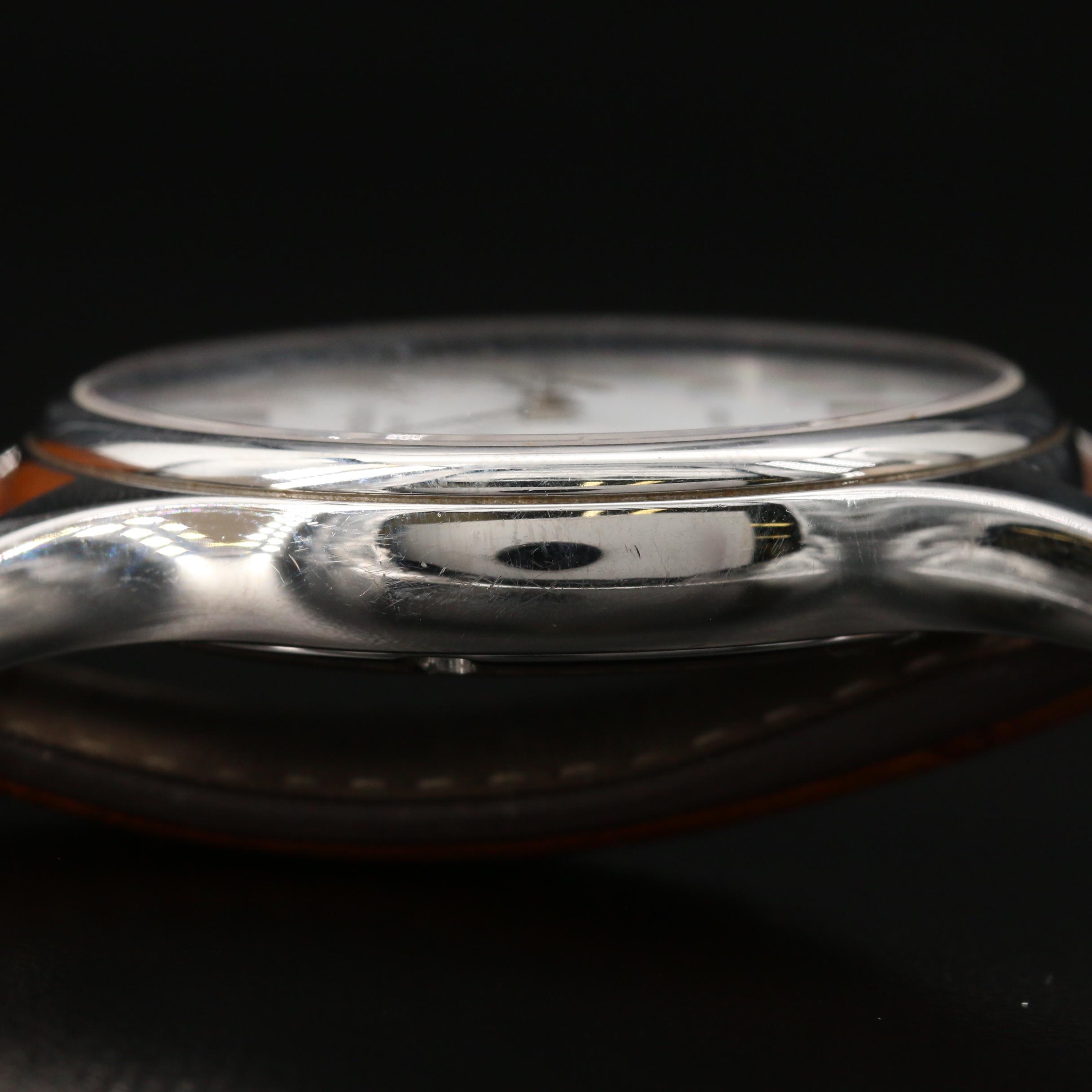 Frédérique Constant "Classics" Stainless Steel Automatic Watch