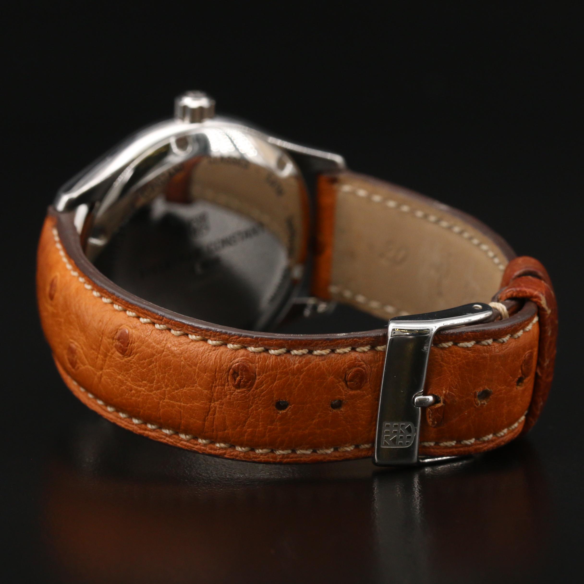 Frédérique Constant "Classics" Stainless Steel Automatic Watch