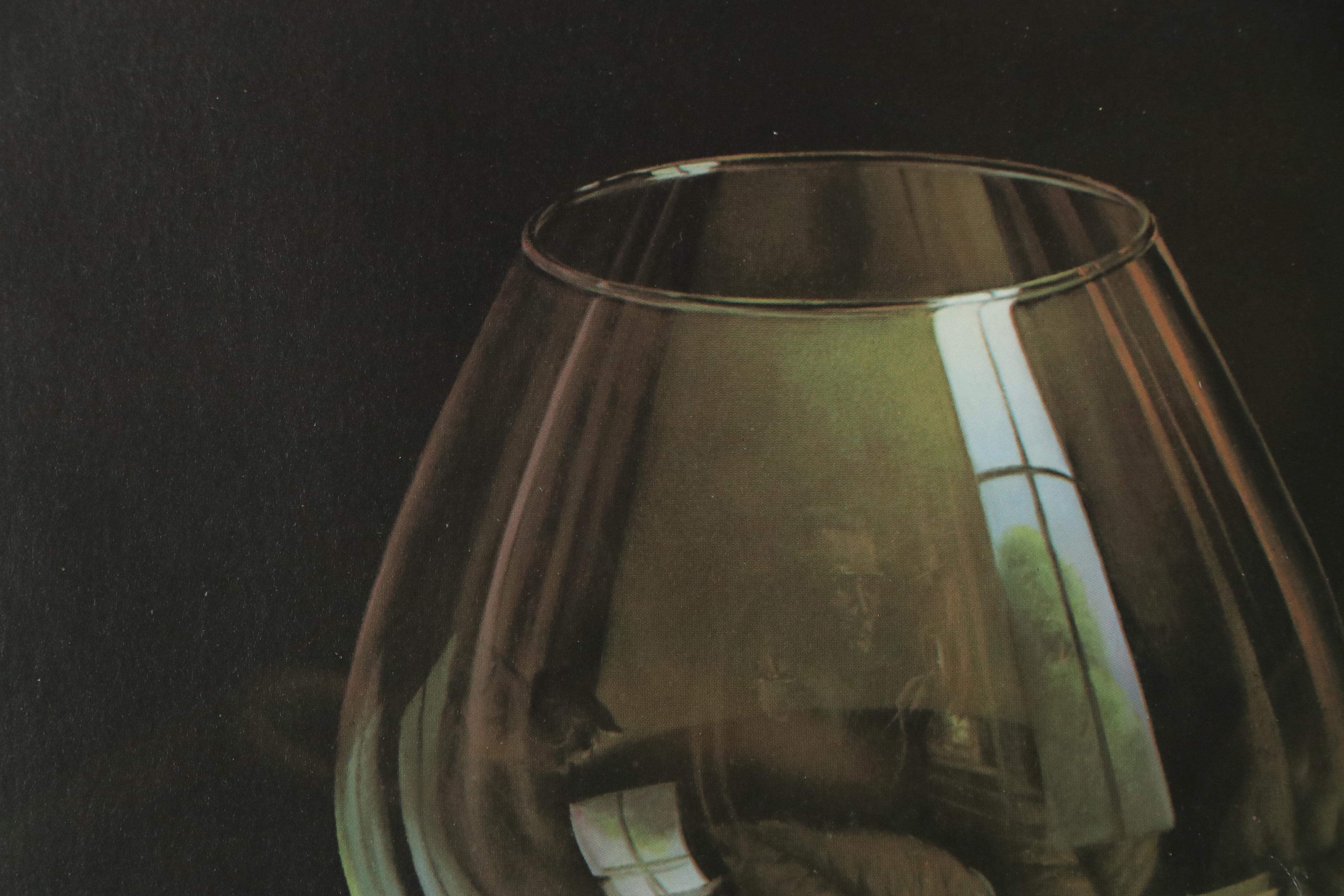 Dalhart Windberg Still Life Offset Lithograph, 1980