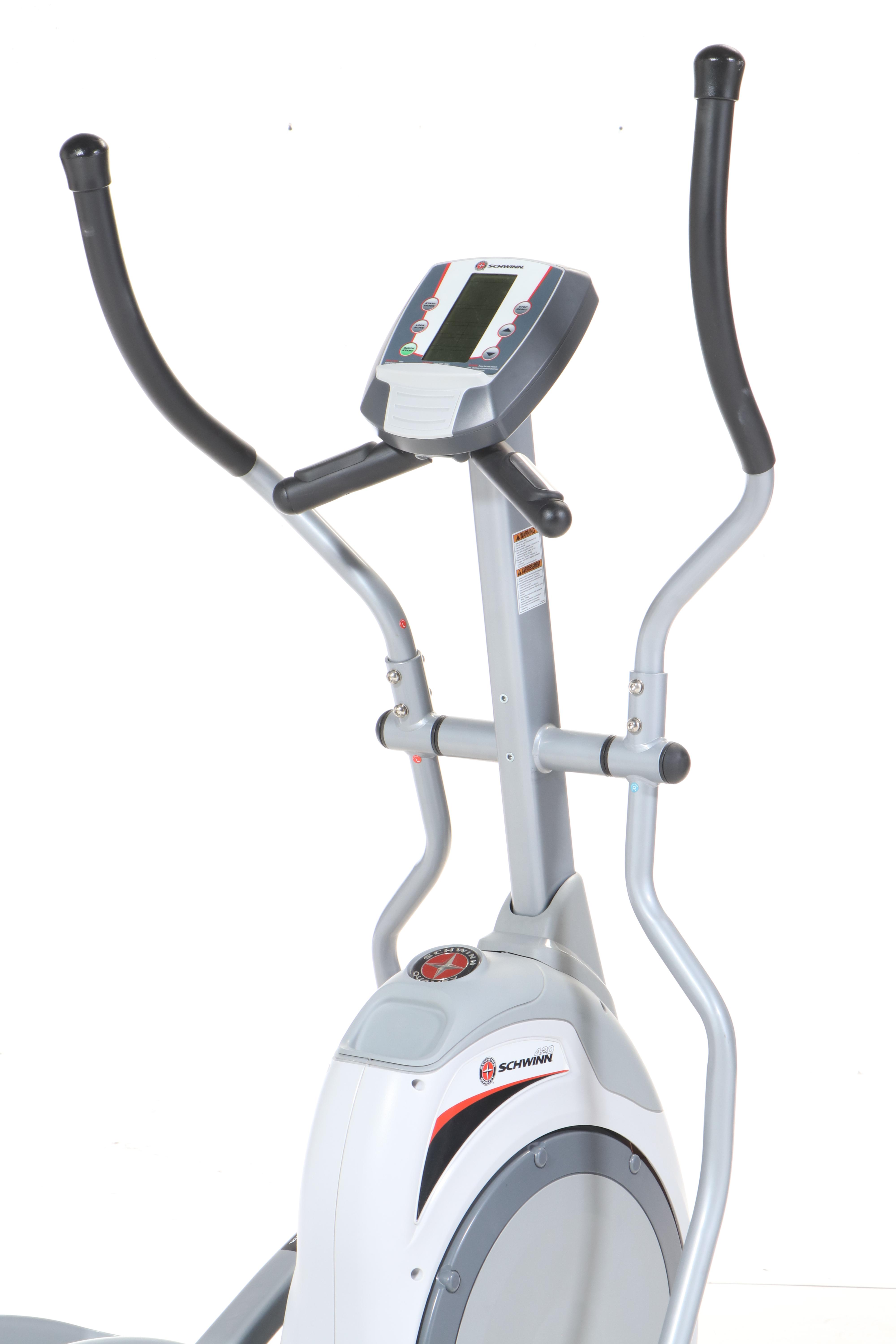 Schwinn 420 Elliptical Trainer