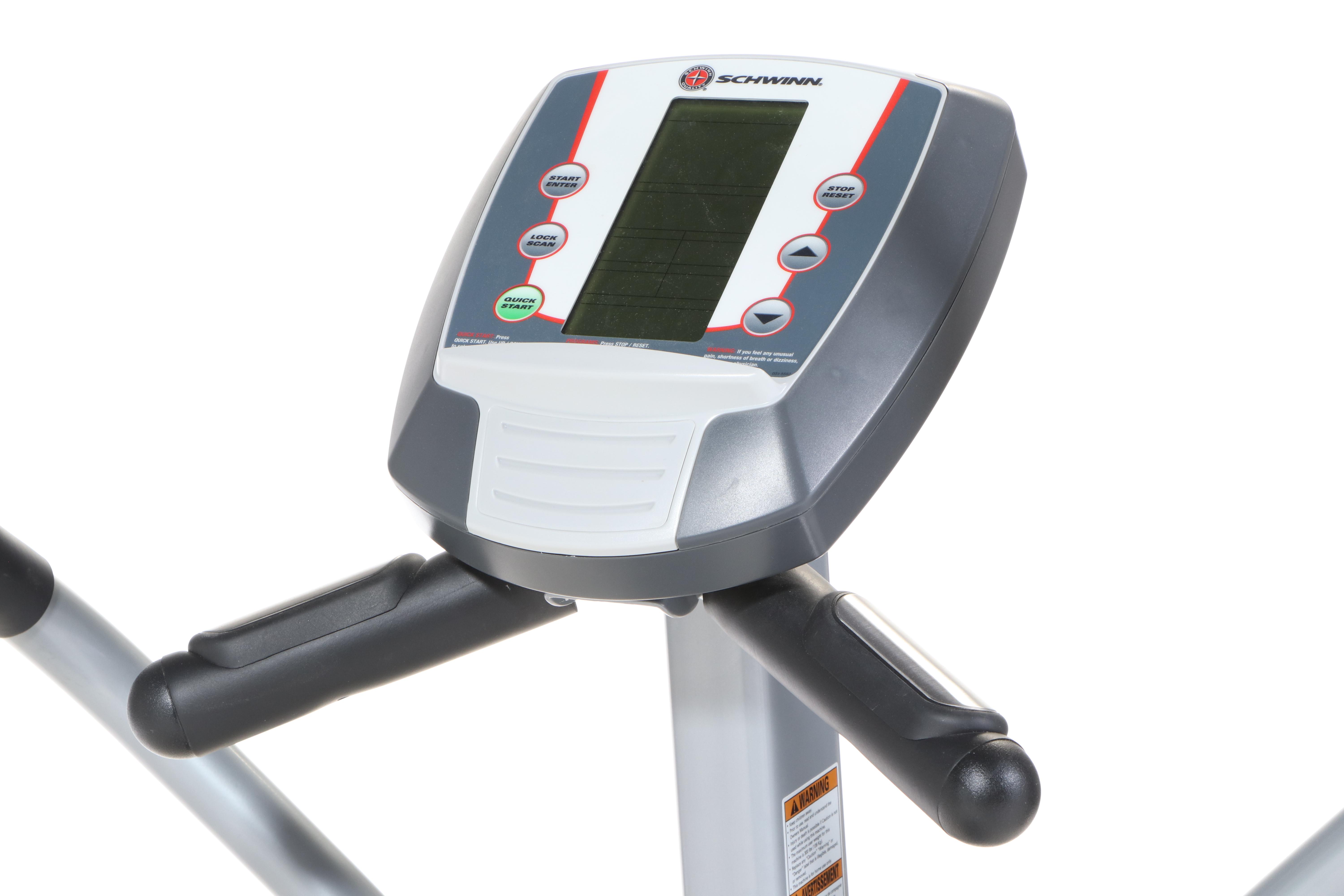 Schwinn 420 Elliptical Trainer