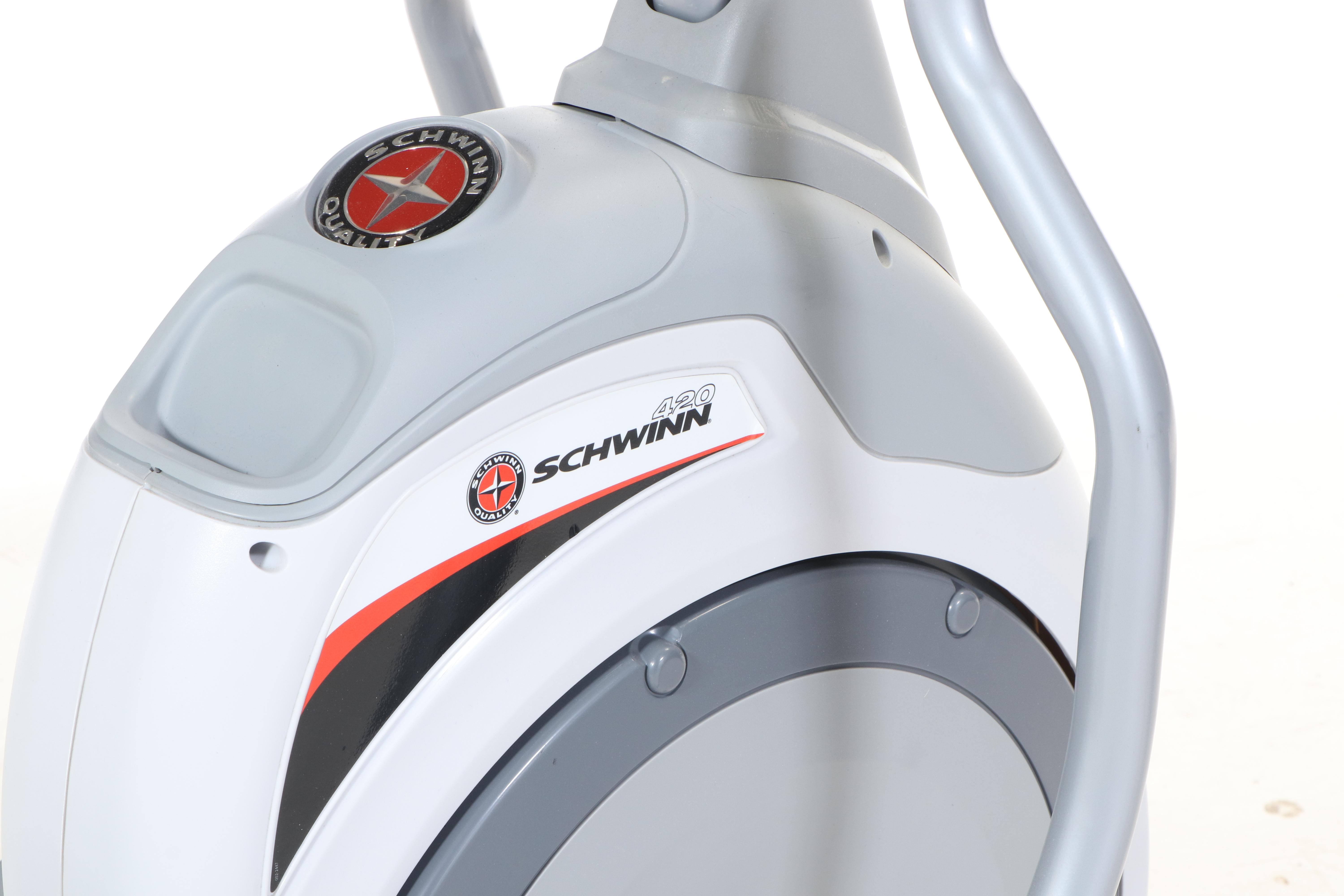 Schwinn 420 Elliptical Trainer
