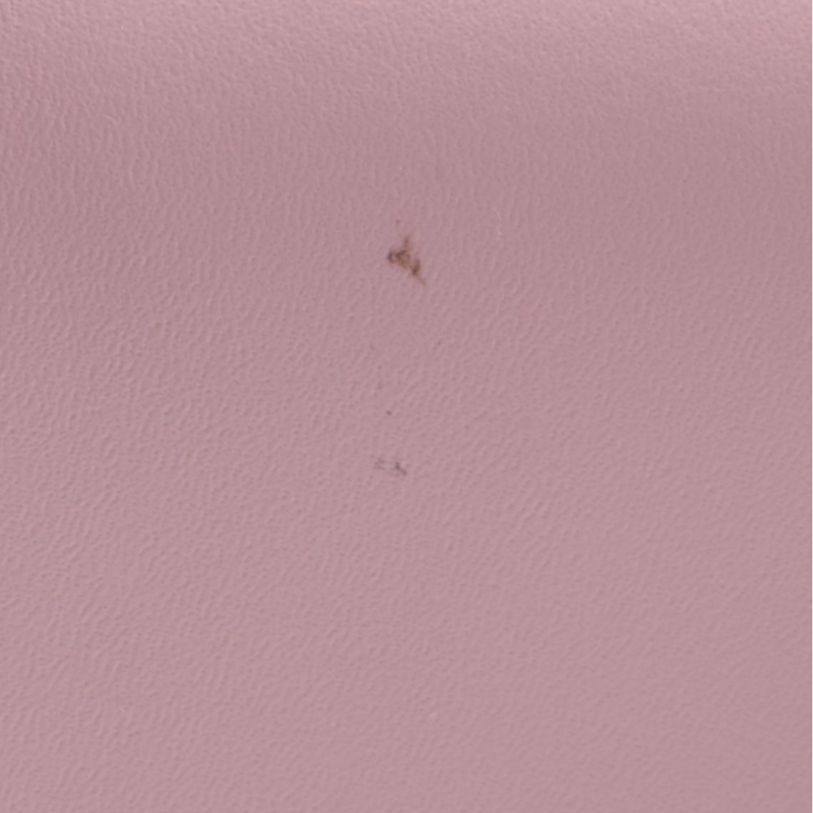 The Cambridge Satchel Company Saddle Bag in Pink Leather