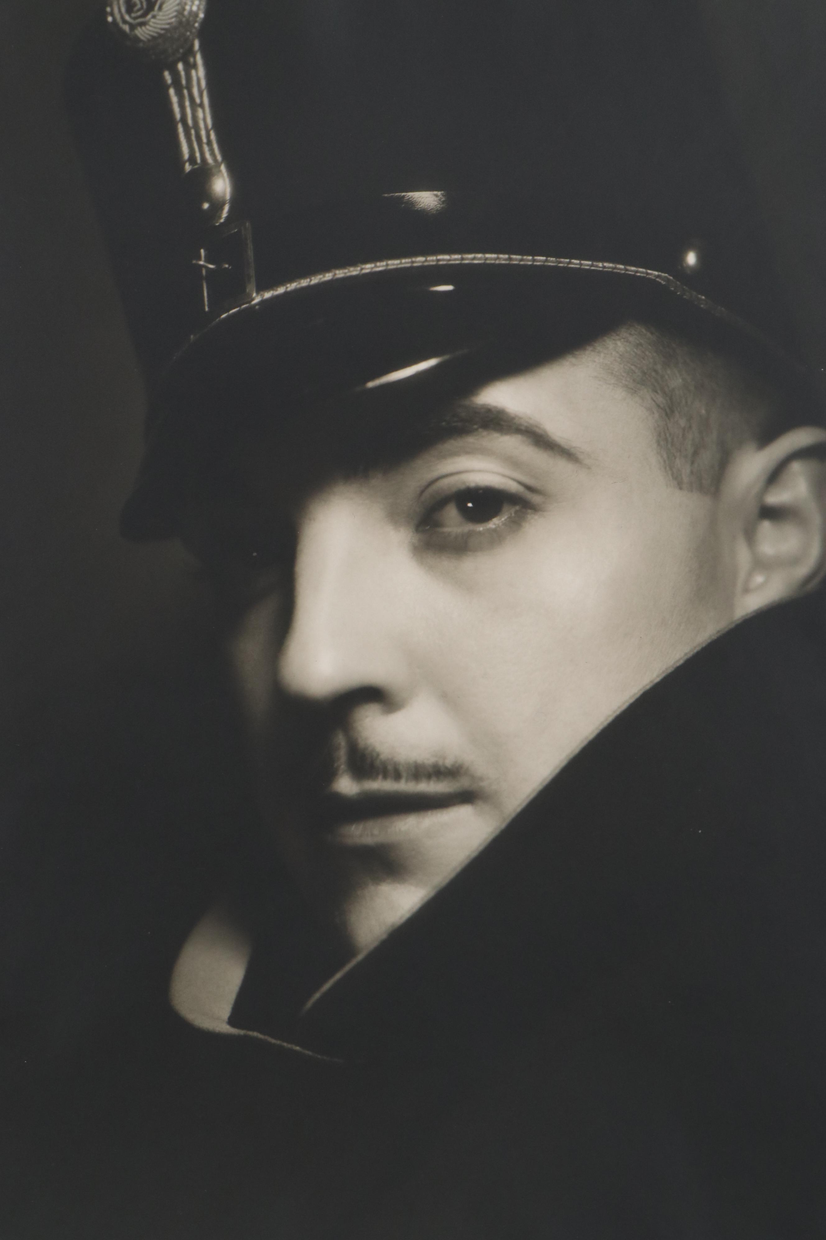 George Hurrell Silver Gelatin Photograph  Portfolio, Late 20th Century