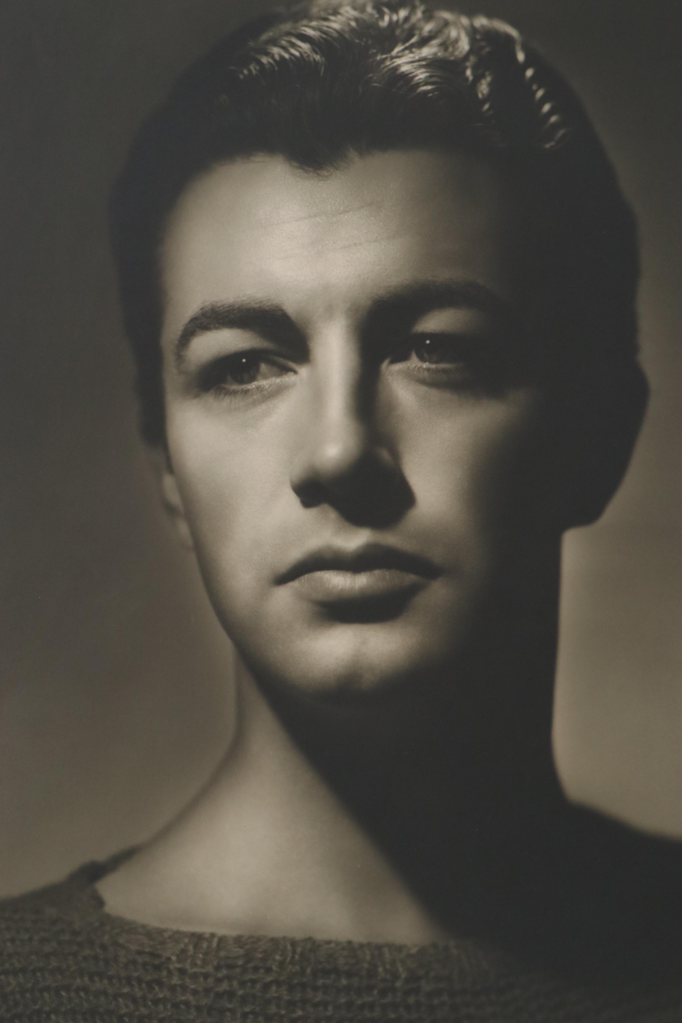 George Hurrell Silver Gelatin Photograph  Portfolio, Late 20th Century