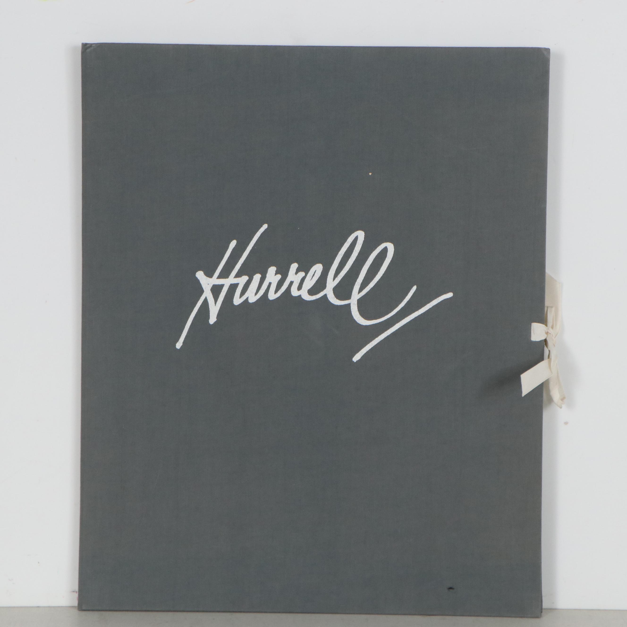 George Hurrell Silver Gelatin Photograph  Portfolio, Late 20th Century