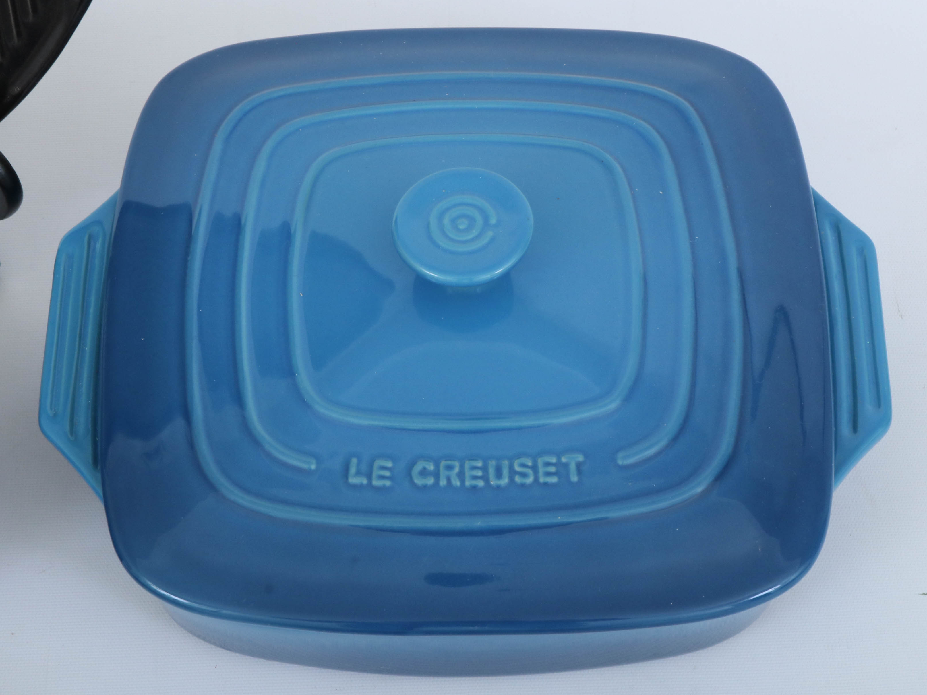 Le Creuset and Henri Emile Ceramic Bakeware