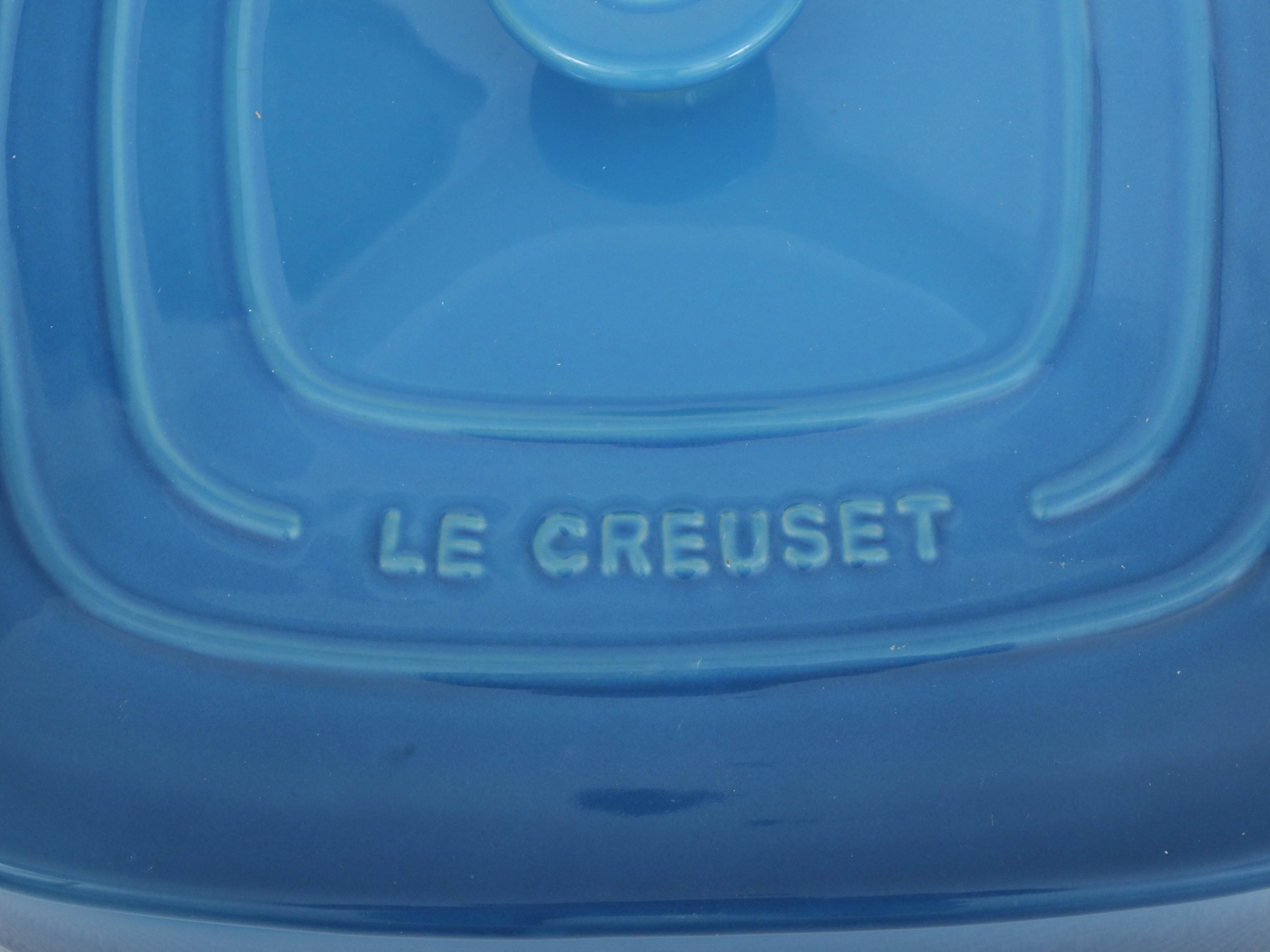 Le Creuset and Henri Emile Ceramic Bakeware