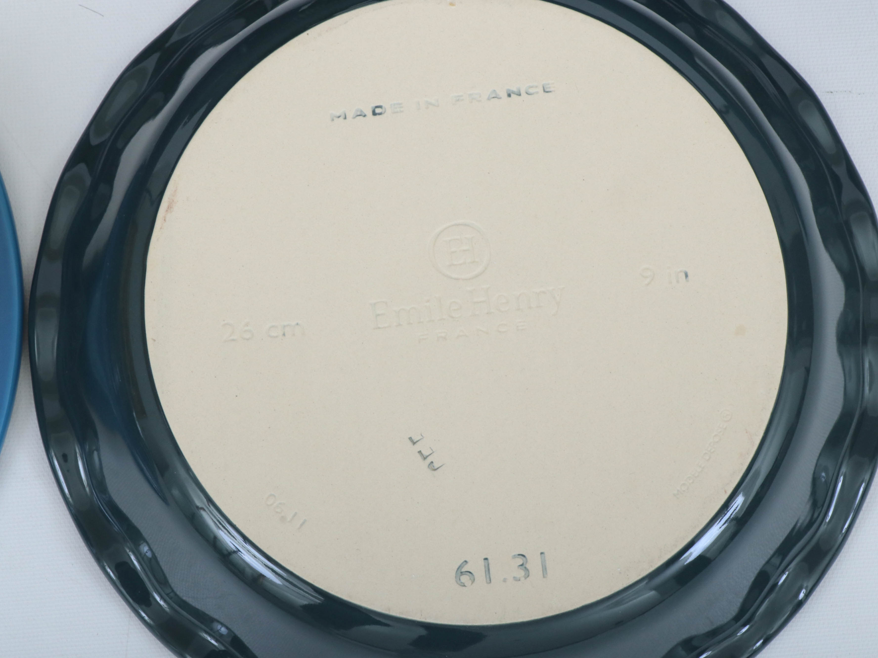 Le Creuset and Henri Emile Ceramic Bakeware