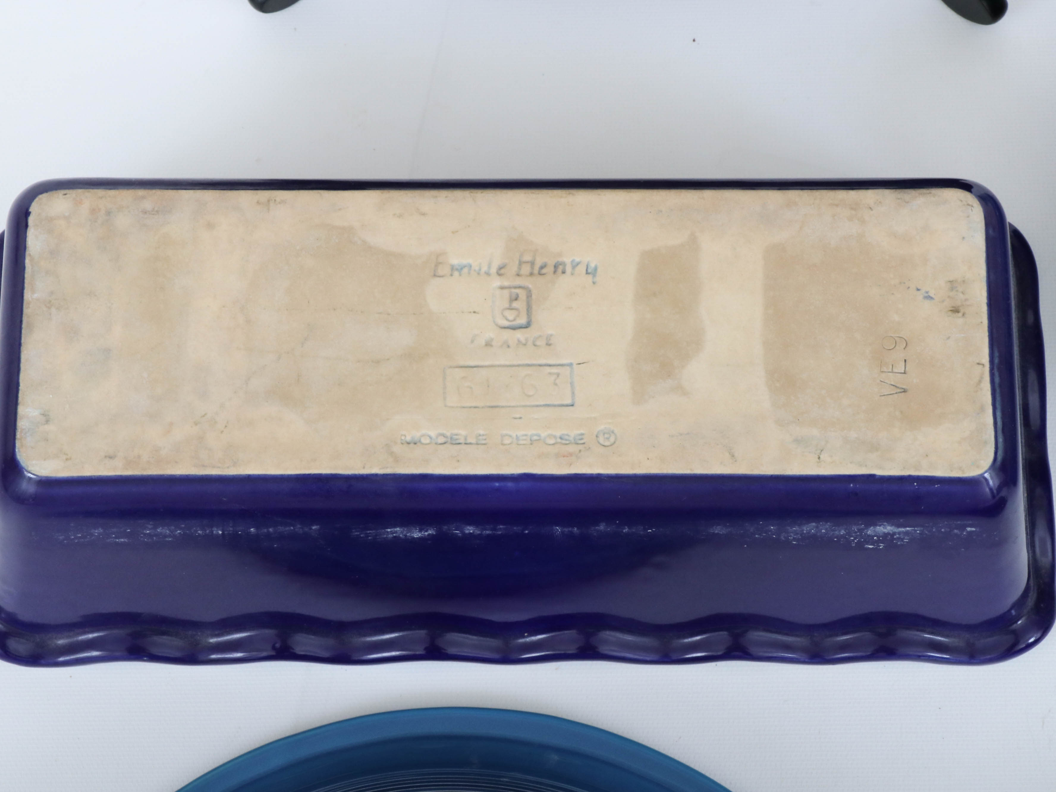 Le Creuset and Henri Emile Ceramic Bakeware