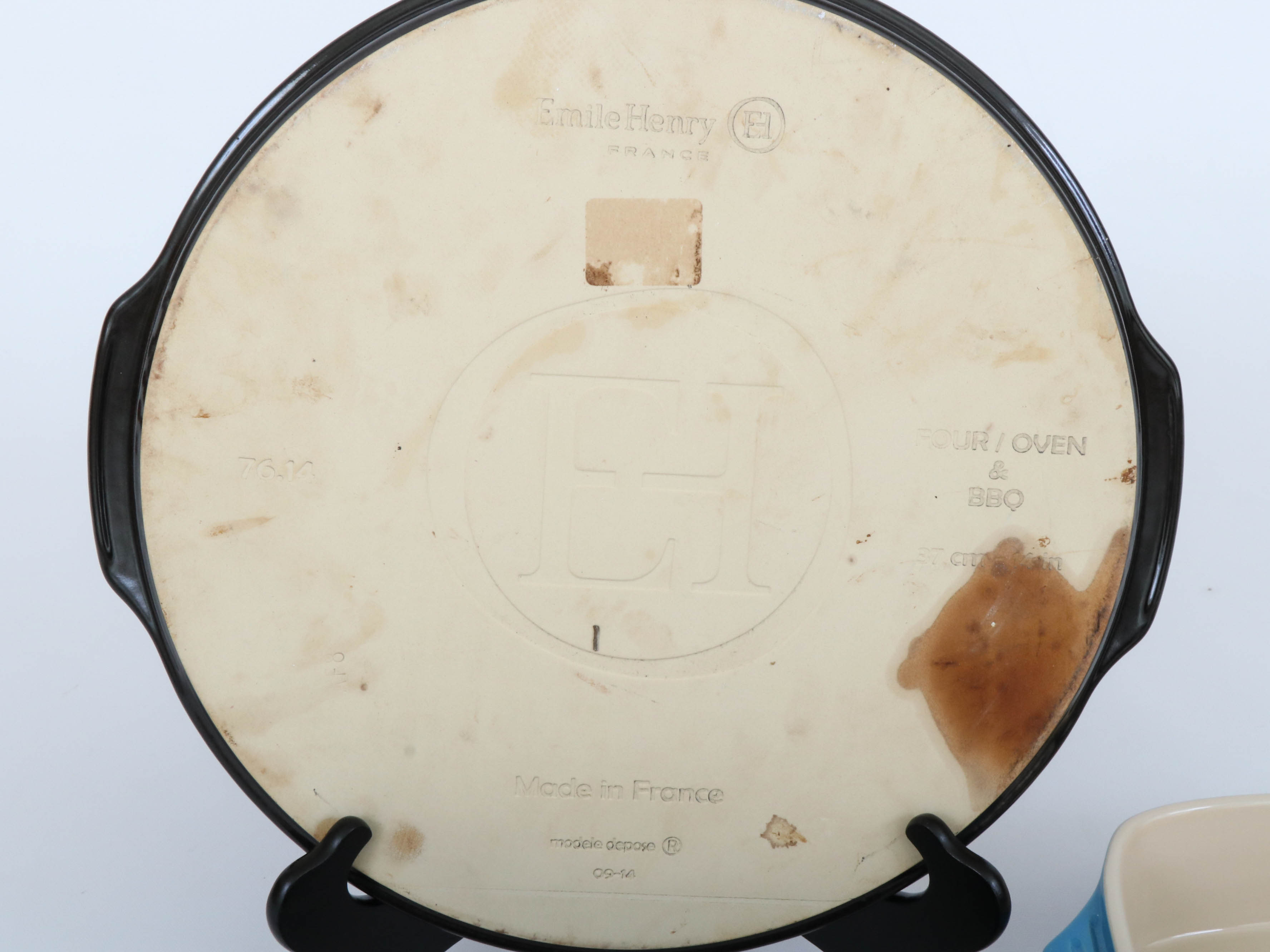 Le Creuset and Henri Emile Ceramic Bakeware