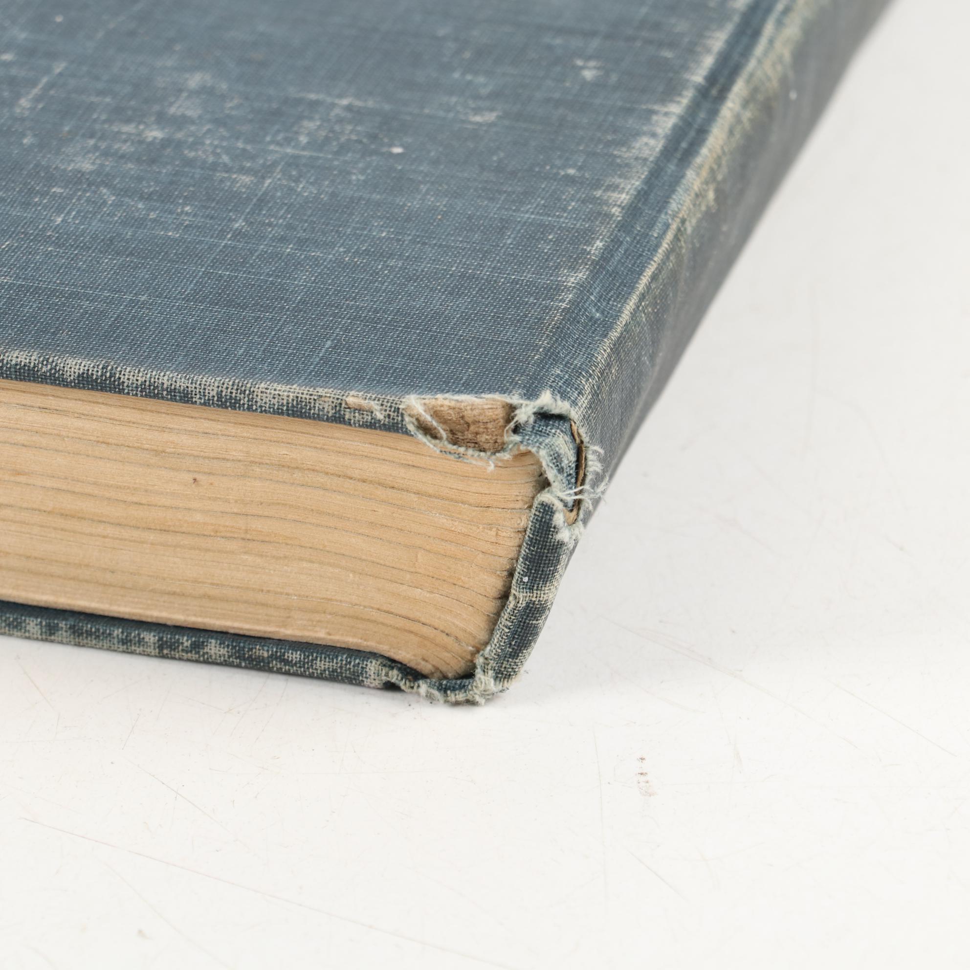 First Edition, First Printing "Kon-Tiki" by Thor Heyerdahl, 1950