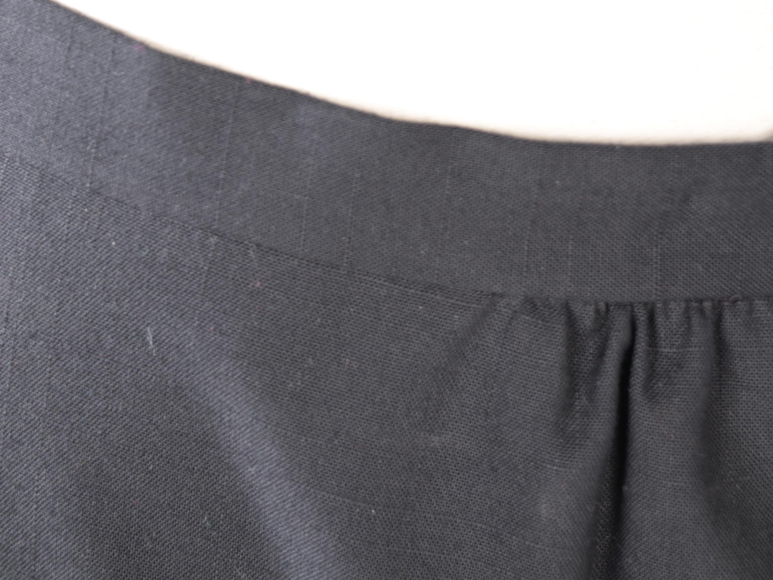 George Simonton and Ann Kirk Color Block Skirt Suits