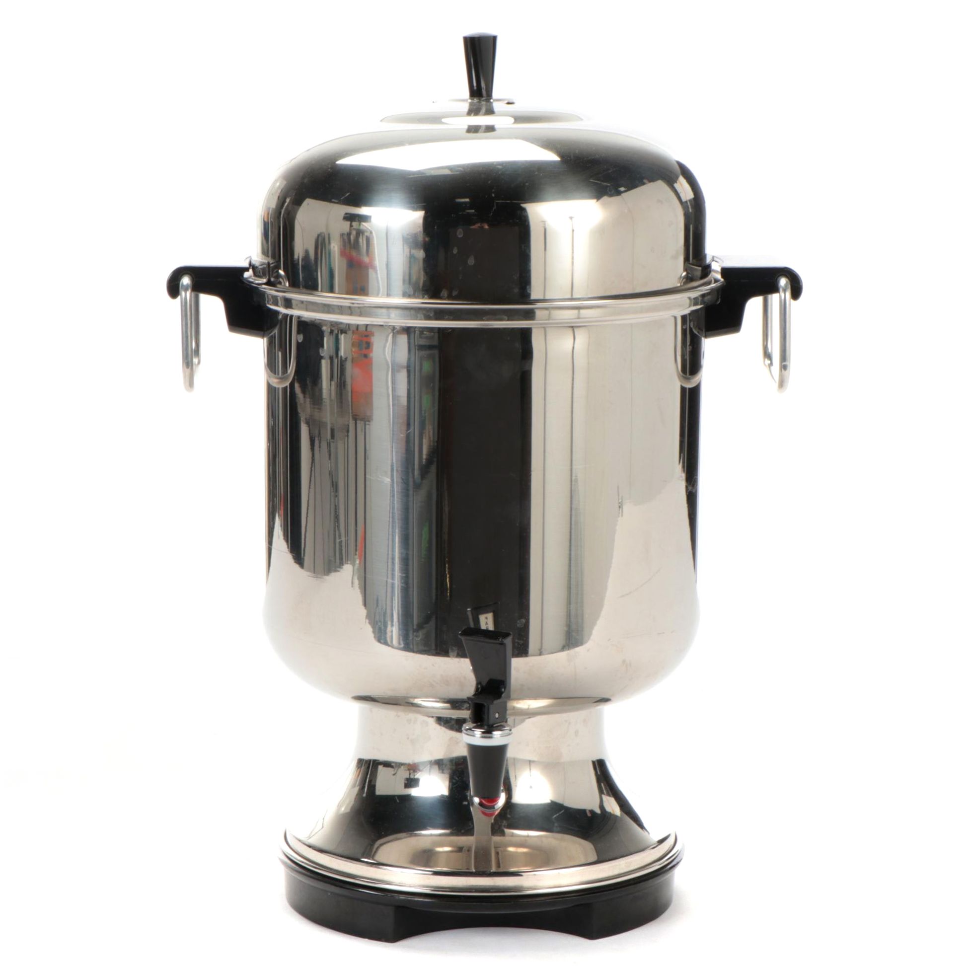 Farberware Stainless Steel 55 Cup Automatic Coffee Percolator Urn
