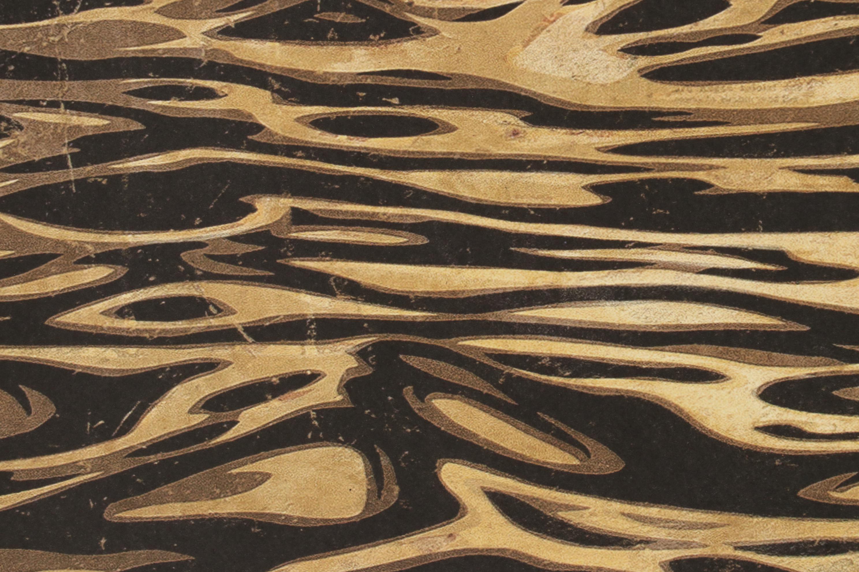 Shepard Fairey Offset Print "Dark Wave," 2021