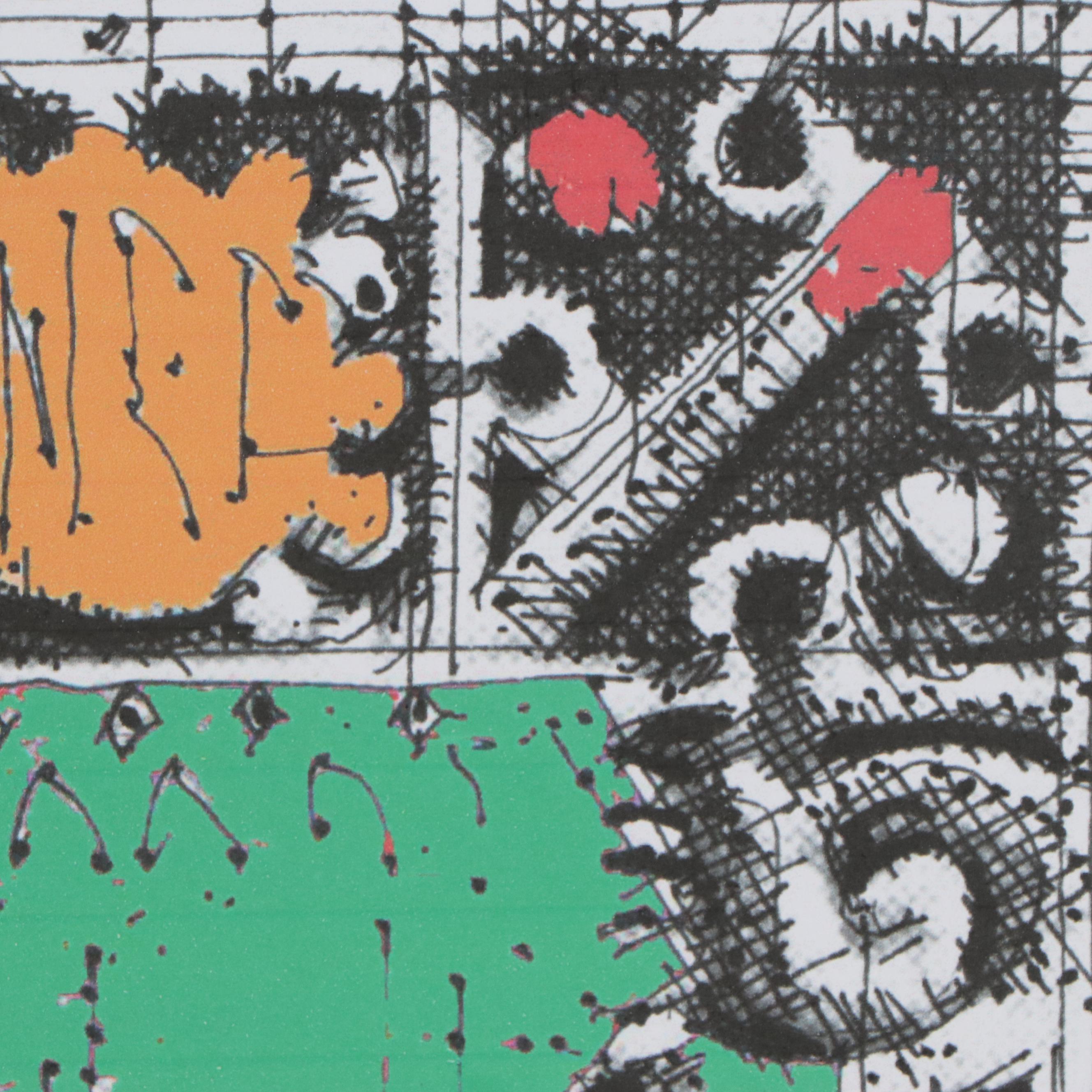 Robert Lackney Giclées of Italian Architecture, 21st Century