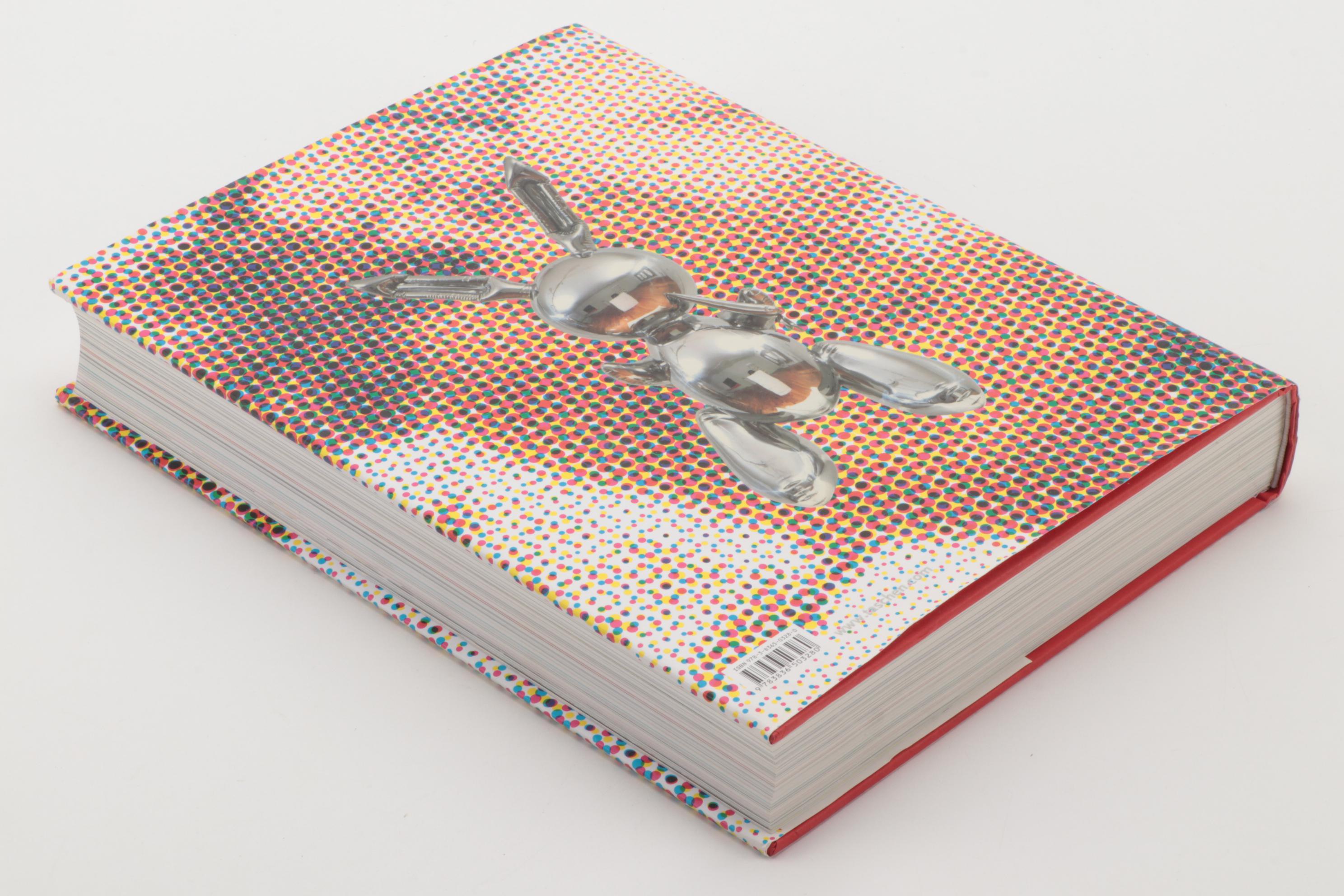 "Jeff Koons" Art Reference Book Edited by Hans Werner Holzwarth, 2009