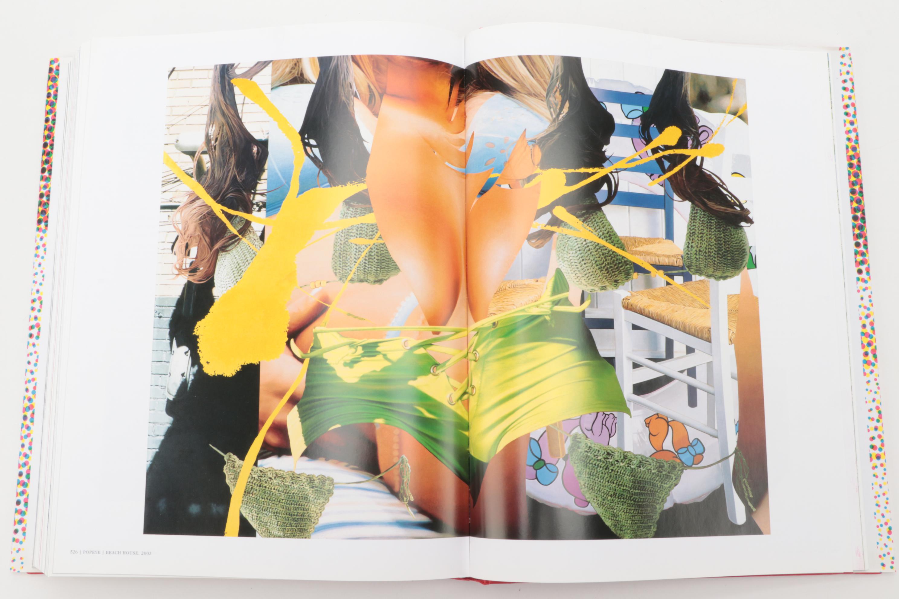 "Jeff Koons" Art Reference Book Edited by Hans Werner Holzwarth, 2009