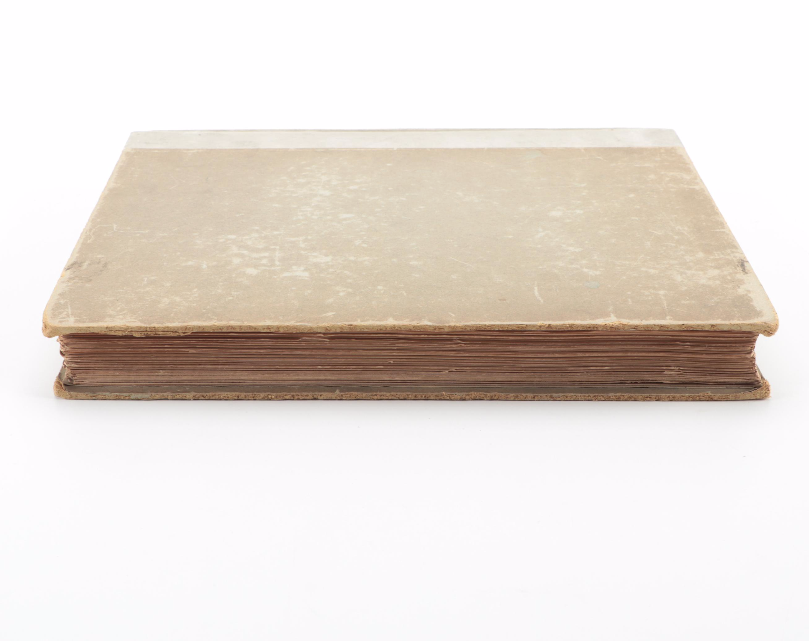 Limited Edition "Thomas Bewick and His Pupils" by Austin Dobson, 1884