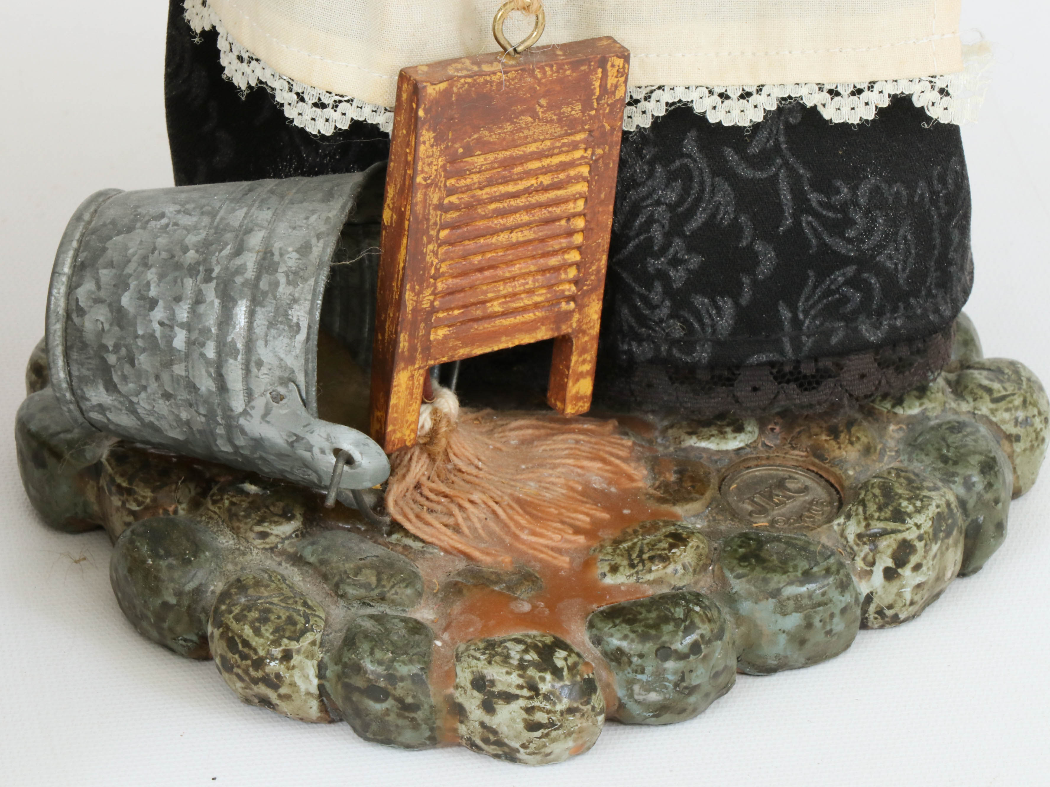 Jacqueline Kent Collection and Daddy's Long Legs Female Figurines