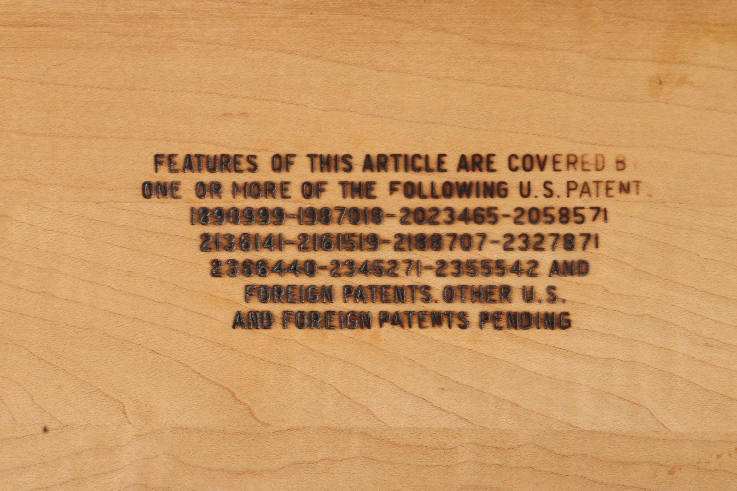 Lane Storage Bench with Cedar Interior, Late 20th Century