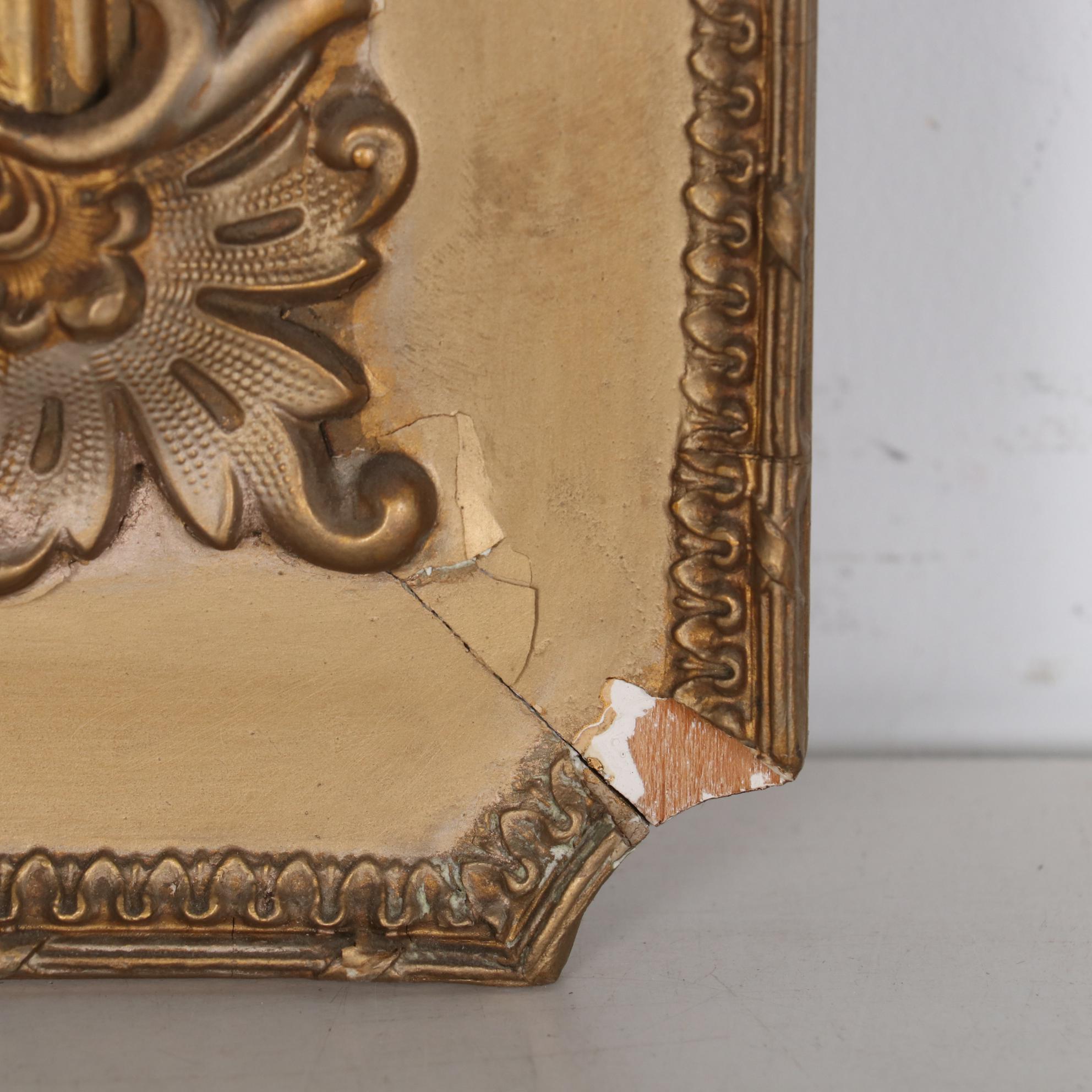 Landscape Pastel Drawing of Mountain Lake