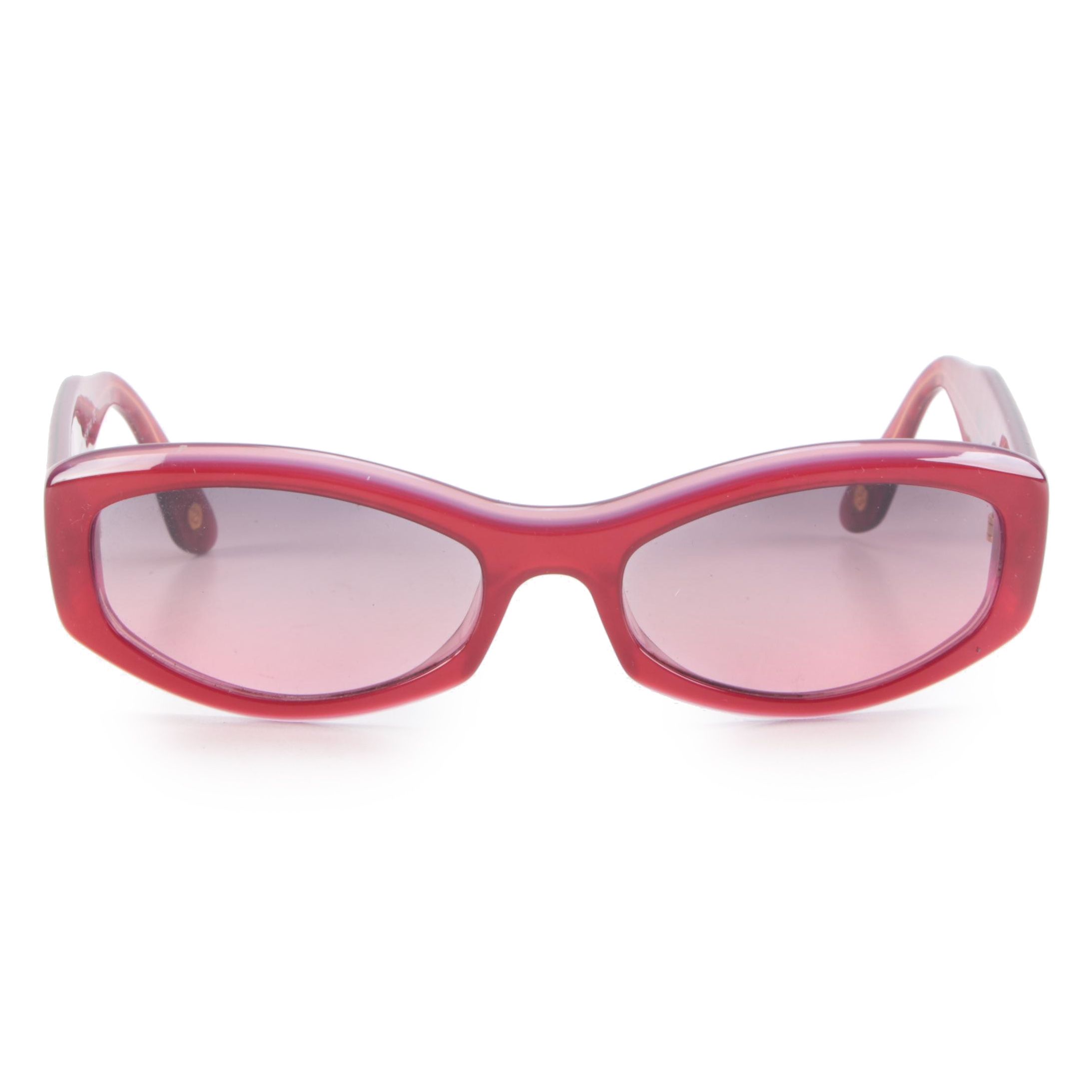 Chanel 5029 CC Quilted Prescription Sunglasses with Case