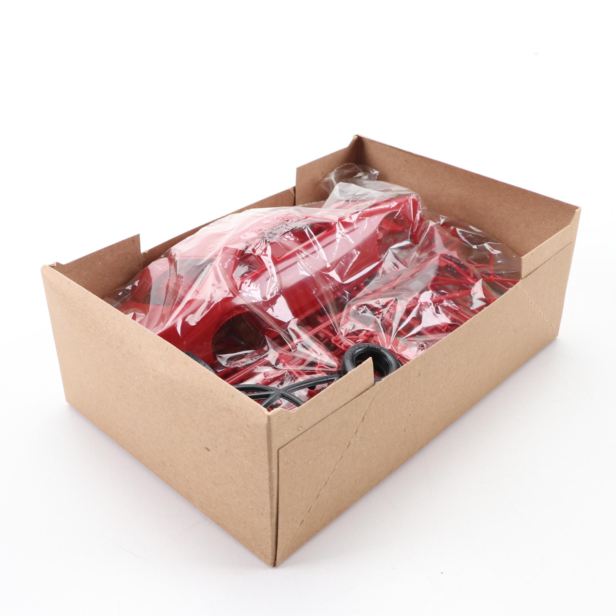 Monogram Models Dale Earnhardt GM Lumina and Other Race Car Model Kits