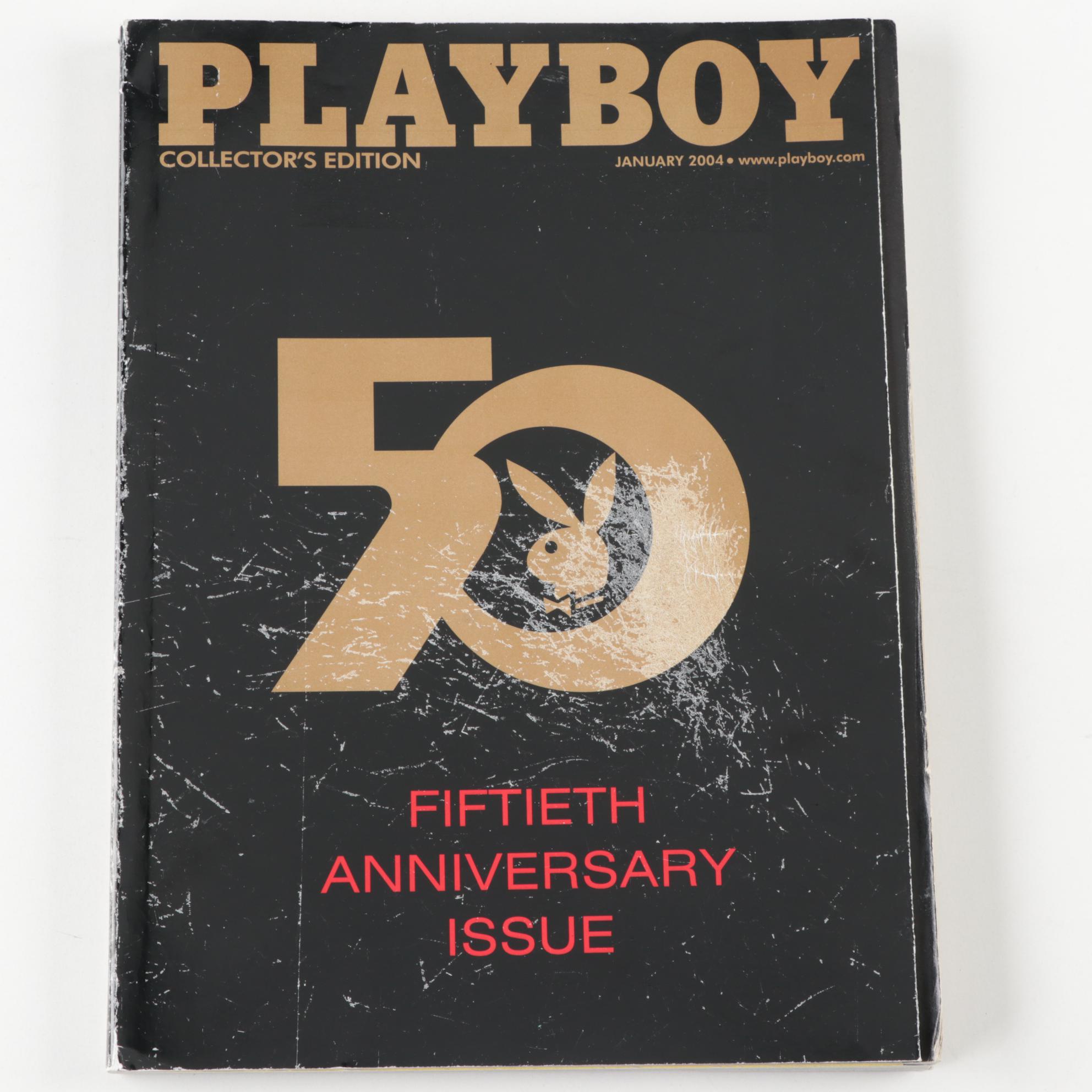 "Playboy" Magazines Including Kylie Bax, Pam Anderson and More