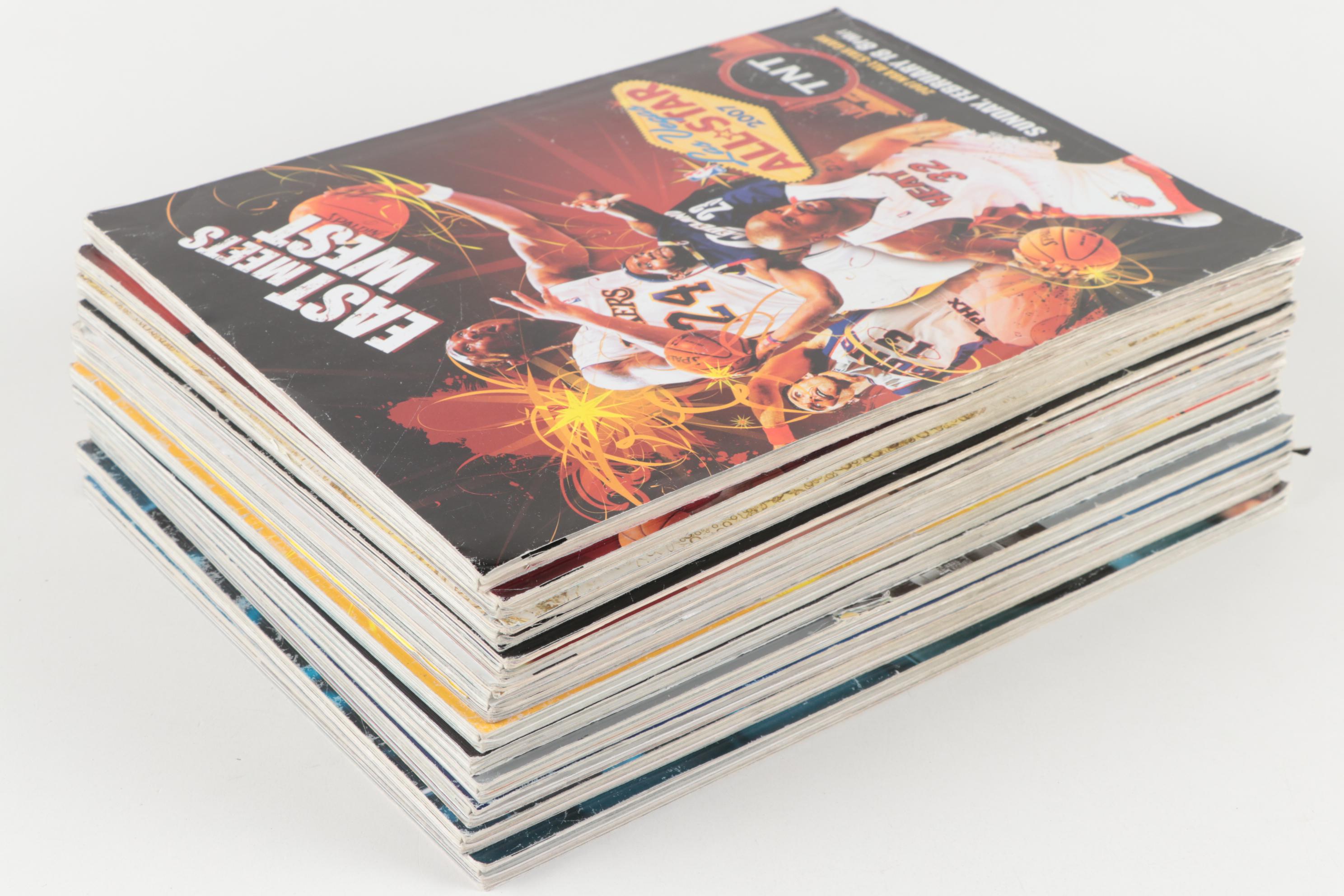 "Playboy" Magazines Including Kylie Bax, Pam Anderson and More