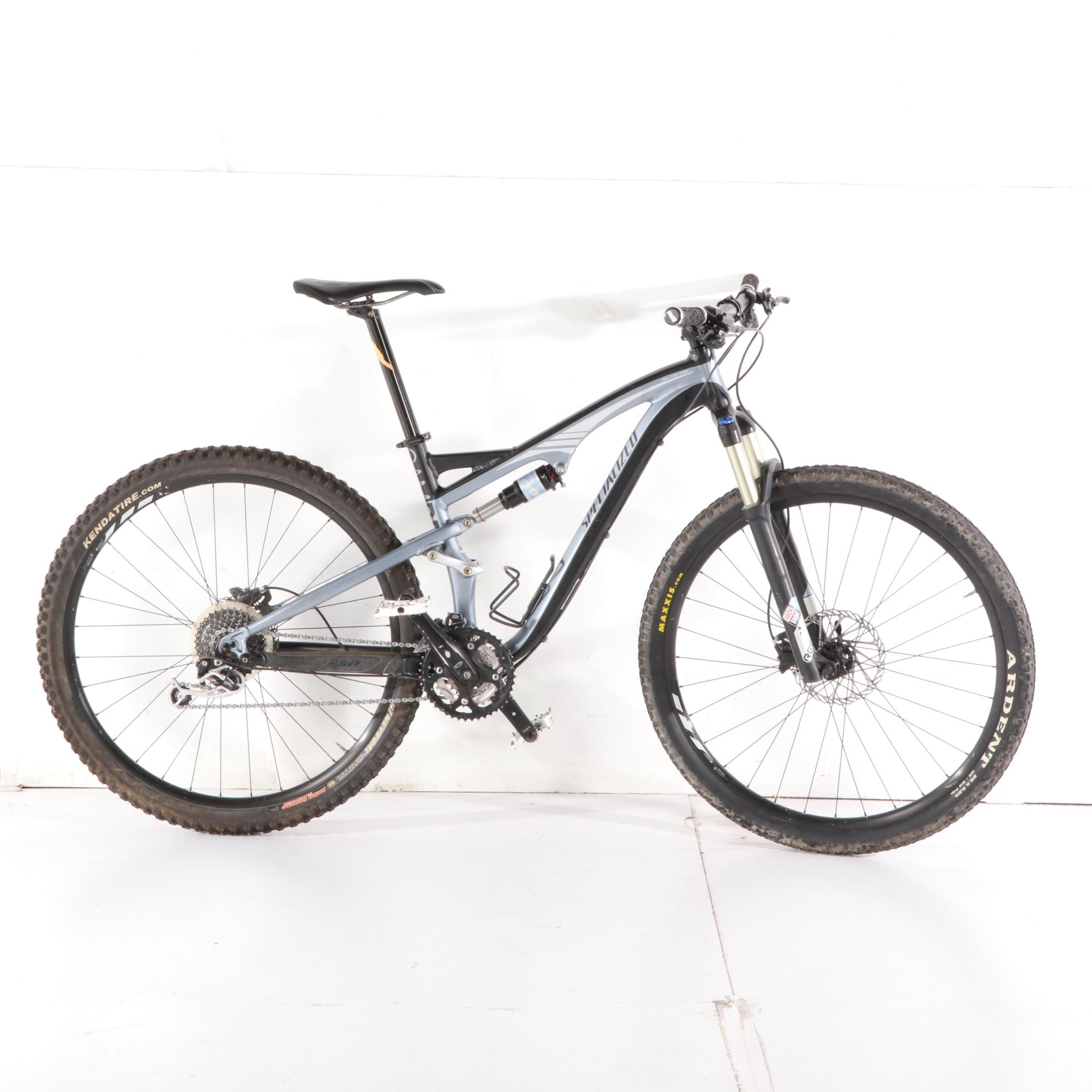 Specialized Camber Elite 29 M4 Alloy FSR Mountain Bike