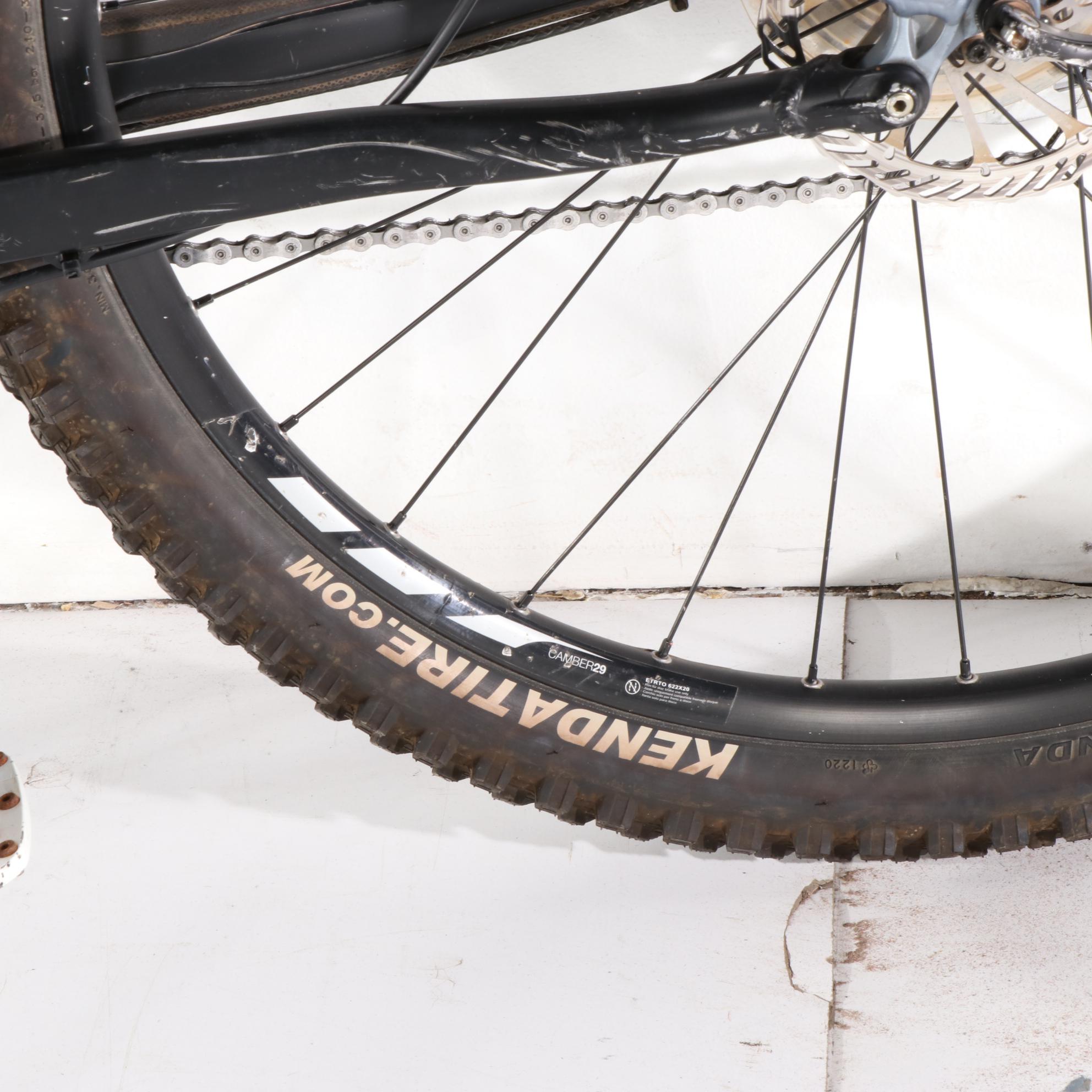 Specialized Camber Elite 29 M4 Alloy FSR Mountain Bike