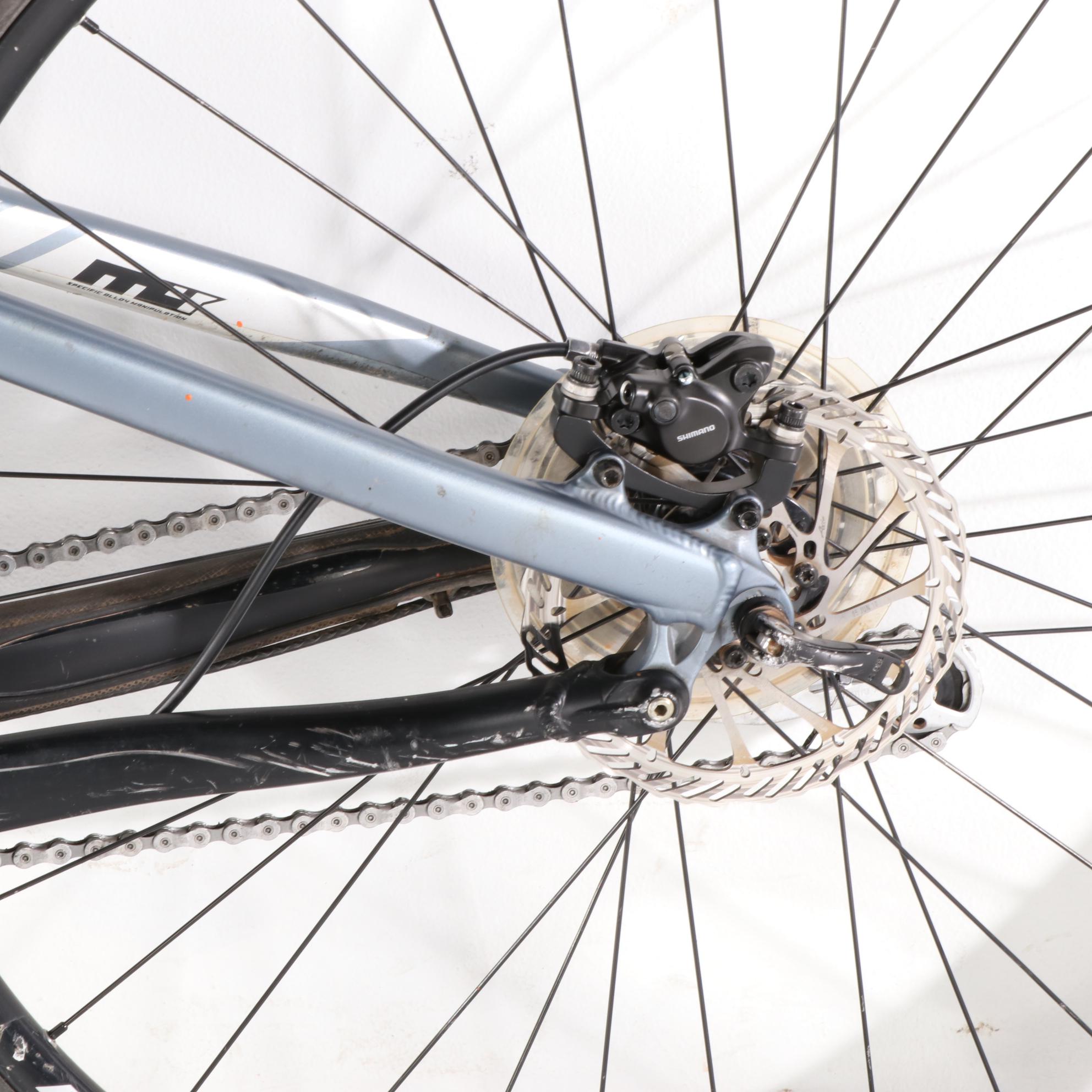 Specialized Camber Elite 29 M4 Alloy FSR Mountain Bike