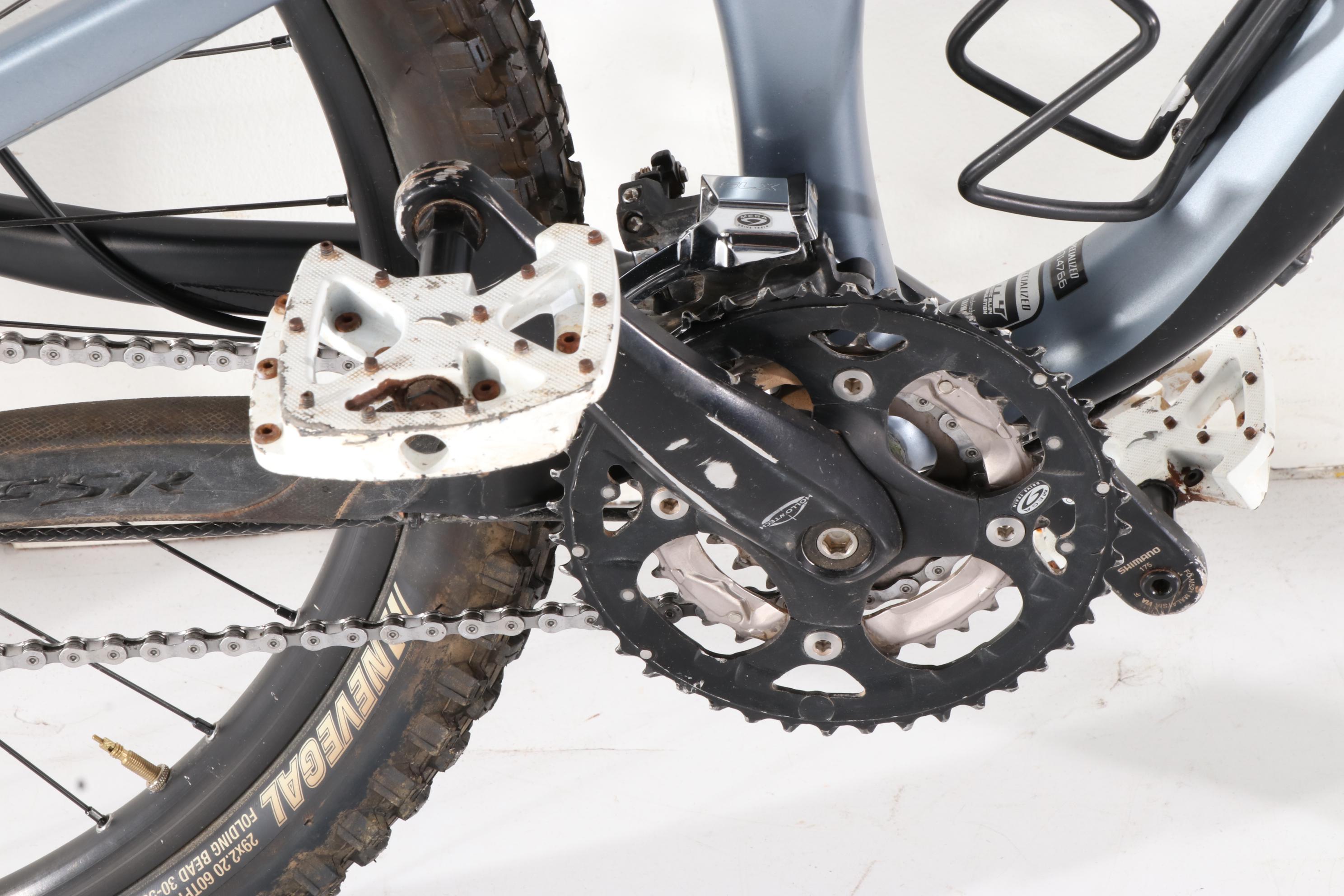 Specialized Camber Elite 29 M4 Alloy FSR Mountain Bike