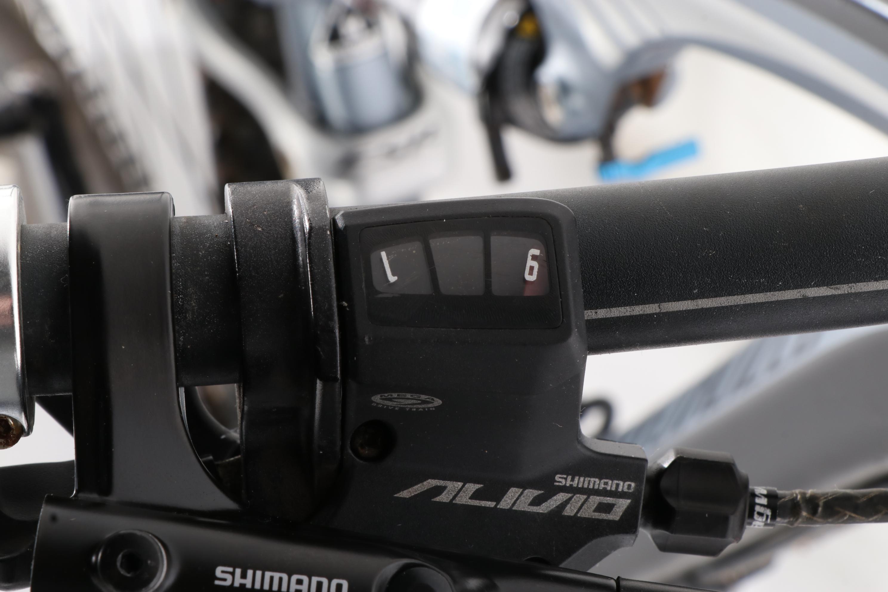 Specialized Camber Elite 29 M4 Alloy FSR Mountain Bike