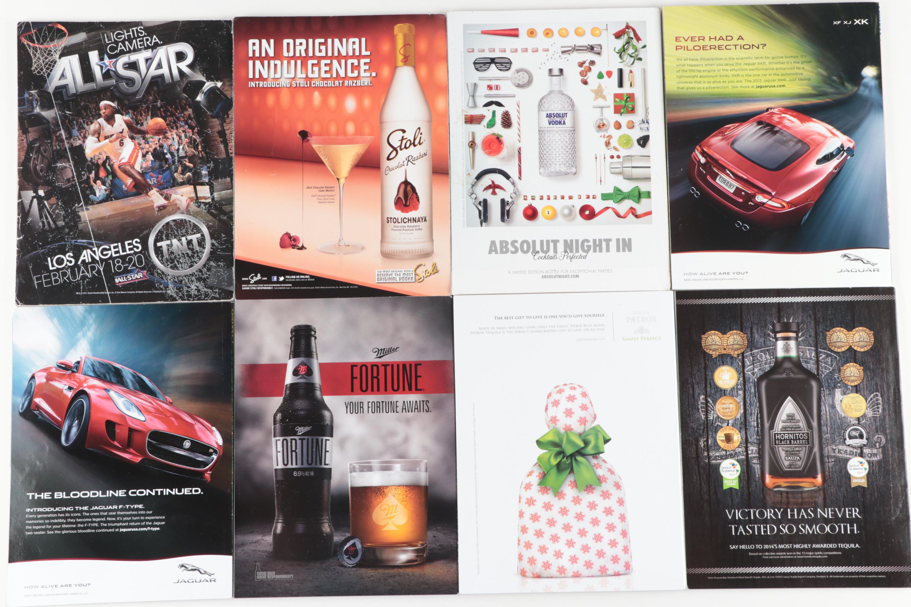 "Playboy" Magazines Including 60th Anniversary Kate Moss Issue and More