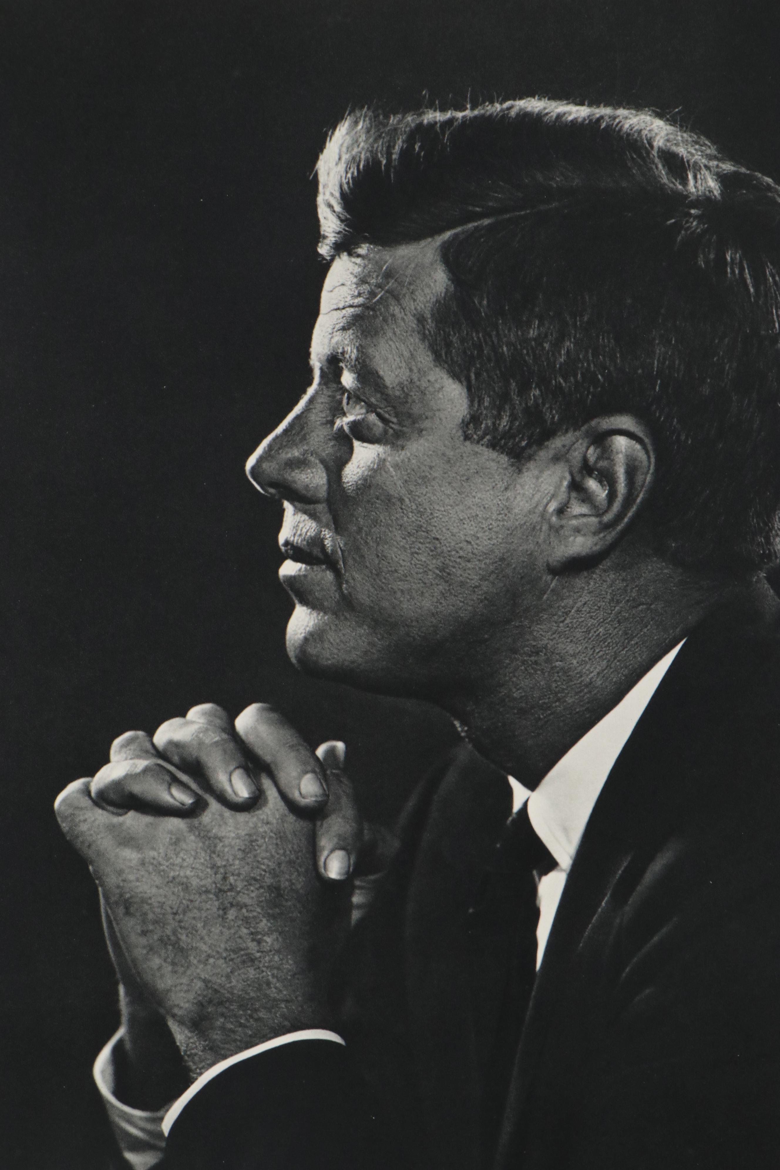 Rotogravures after Yousuf Karsh of Albert Einstein, Walt Disney, and More