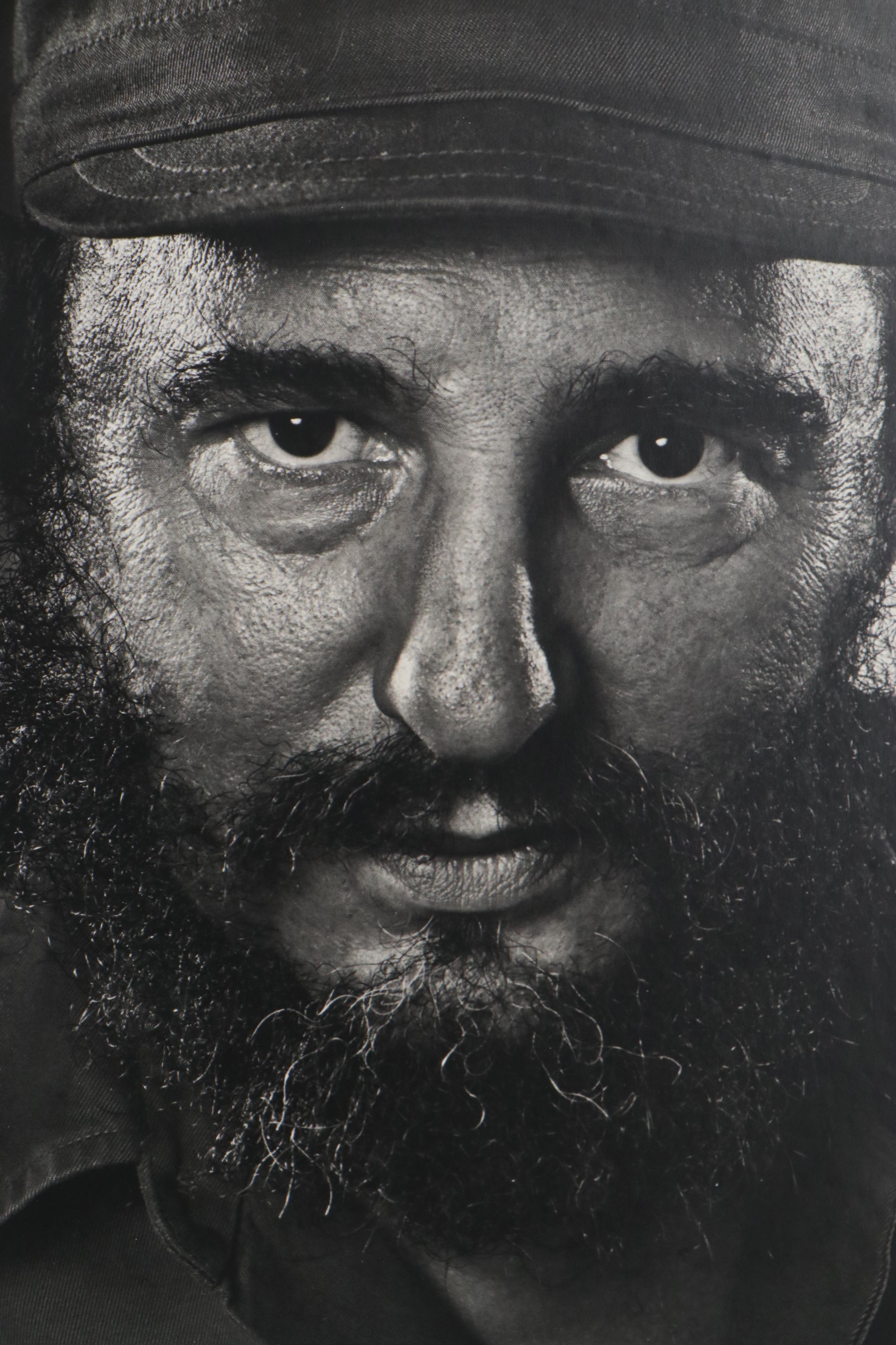 Rotogravures after Yousuf Karsh of Albert Einstein, Walt Disney, and More