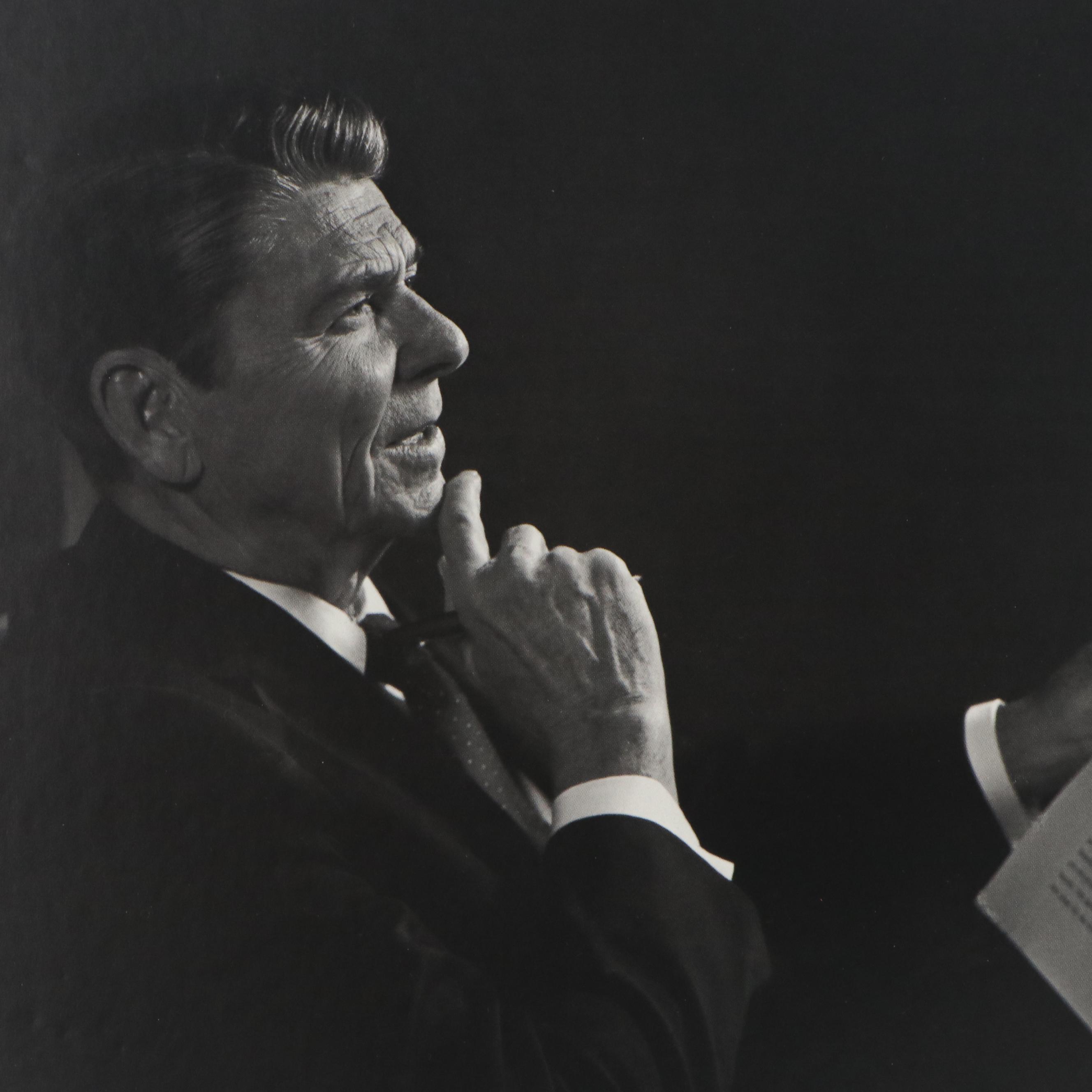 Rotogravures after Yousuf Karsh of Albert Einstein, Walt Disney, and More