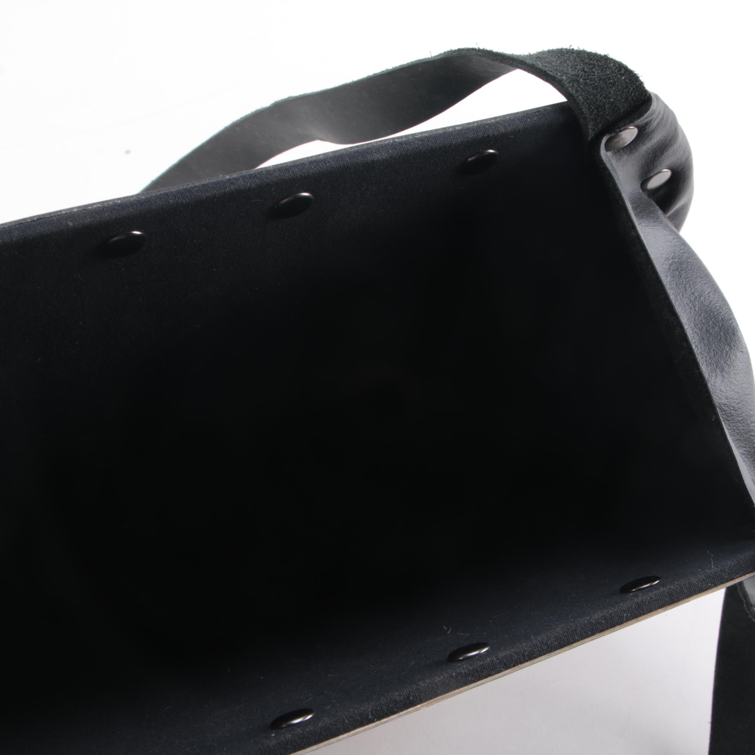 Handmade Frank Sinatra "My Way" Record Album Shoulder Bag