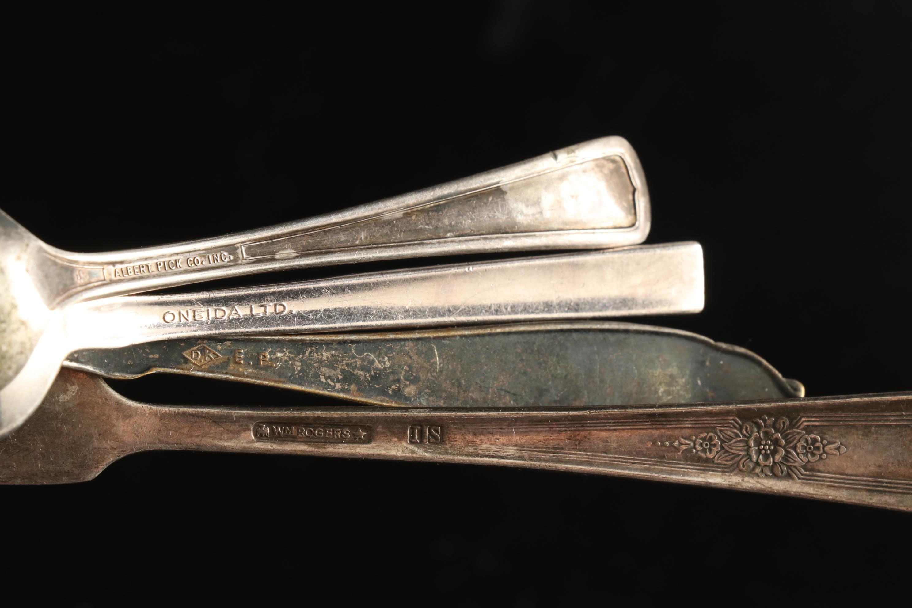 Galway Crystal Cream and Sugar, and Other Tableware, Mid to Late 20th Century