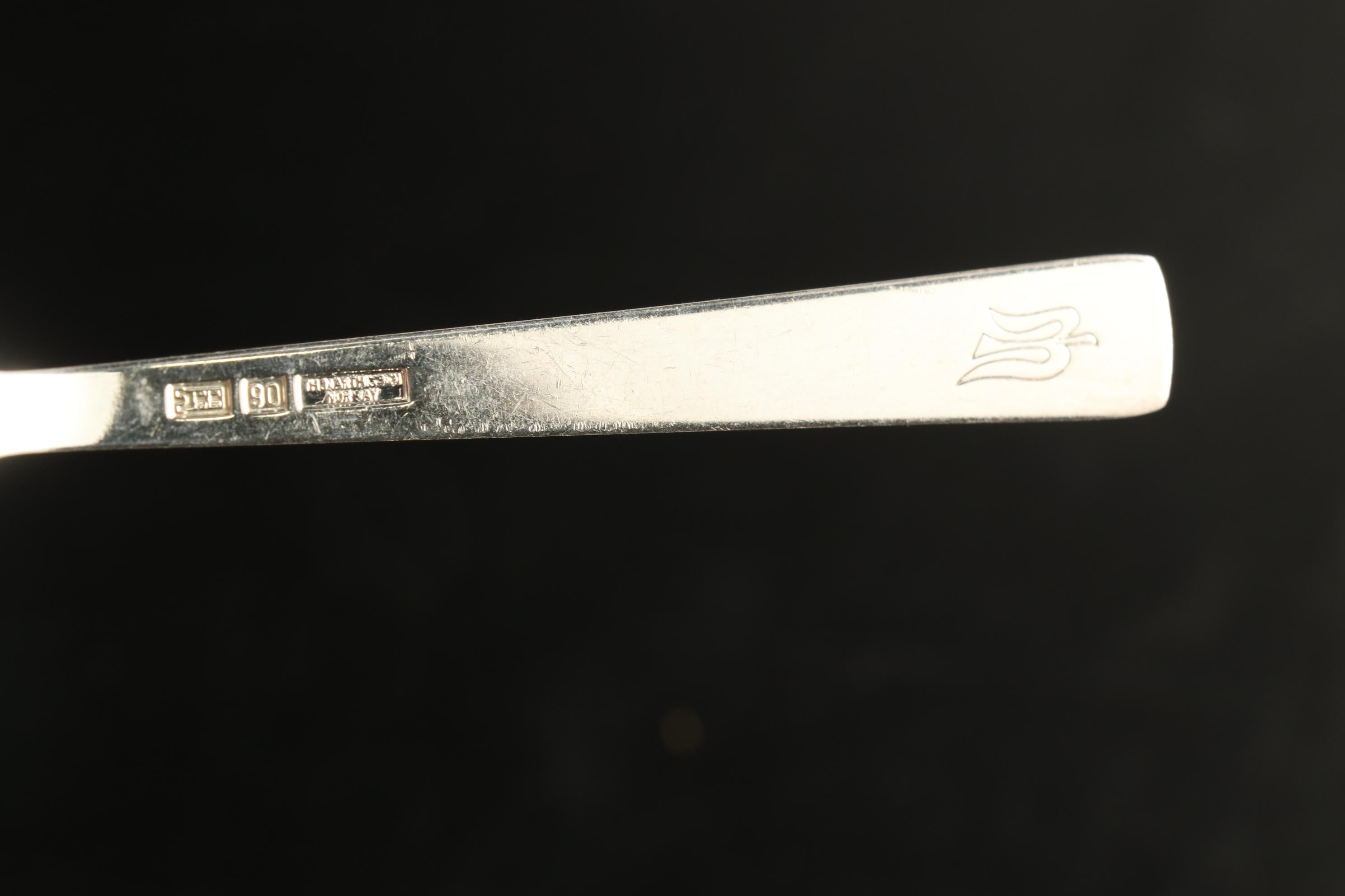 Galway Crystal Cream and Sugar, and Other Tableware, Mid to Late 20th Century