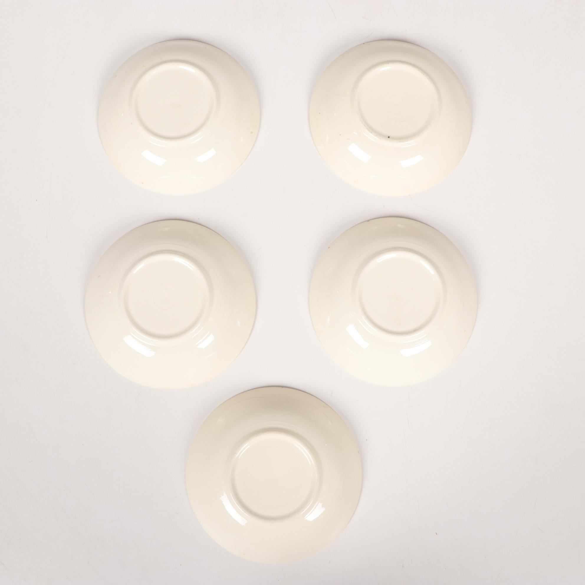 Salem "North Star" Ceramic Dinnerware and Table Accessories, Mid-20th Century