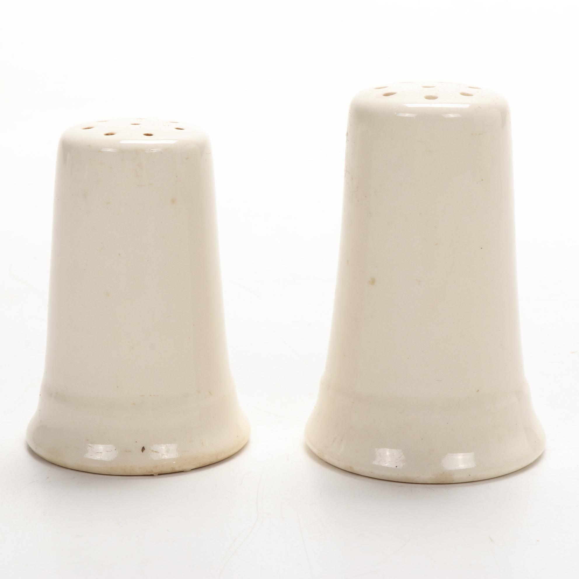 Salem "North Star" Ceramic Dinnerware and Table Accessories, Mid-20th Century