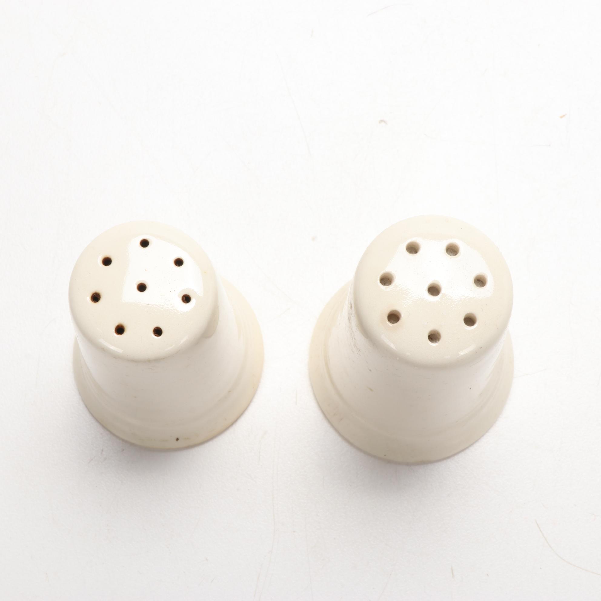 Salem "North Star" Ceramic Dinnerware and Table Accessories, Mid-20th Century